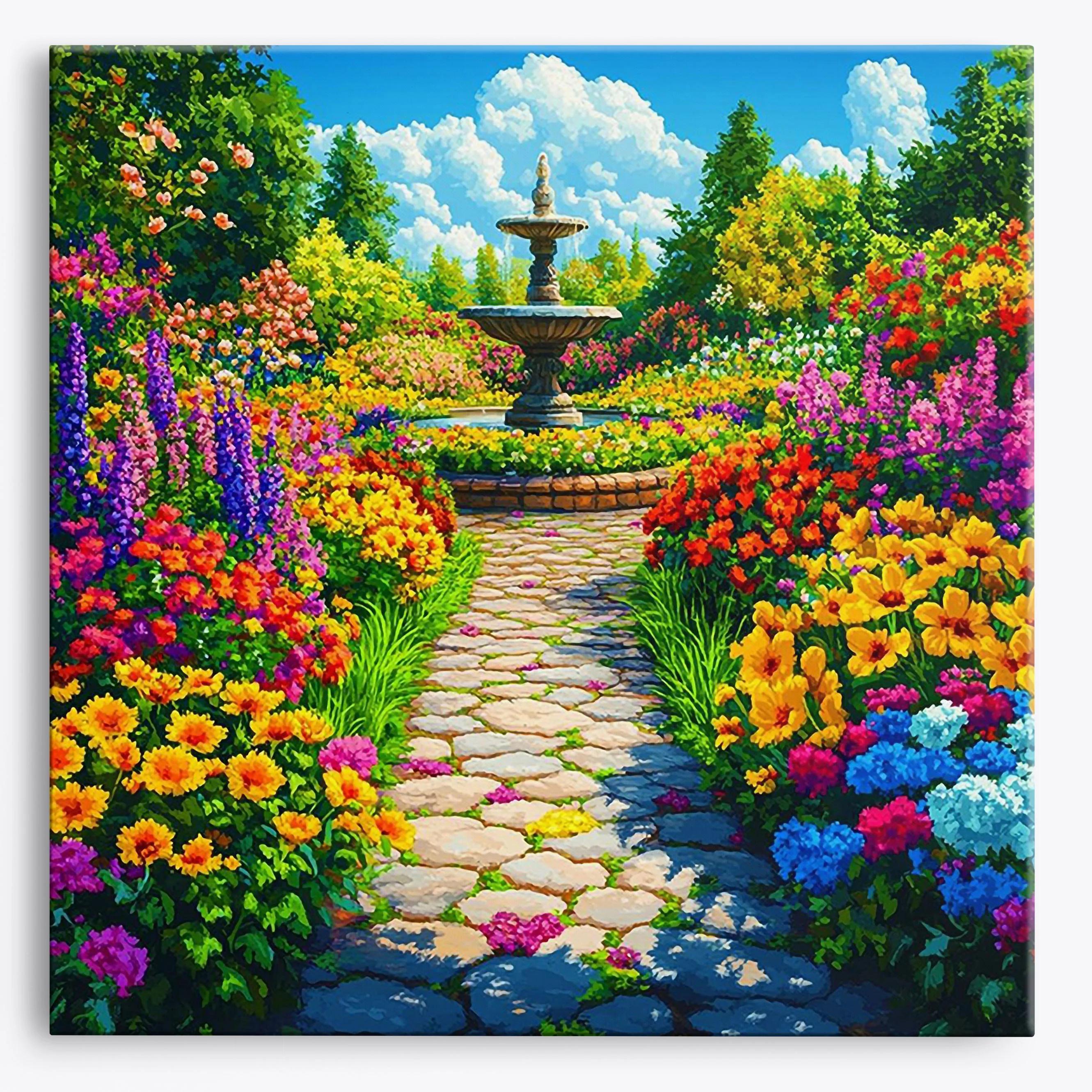 Floral Journey