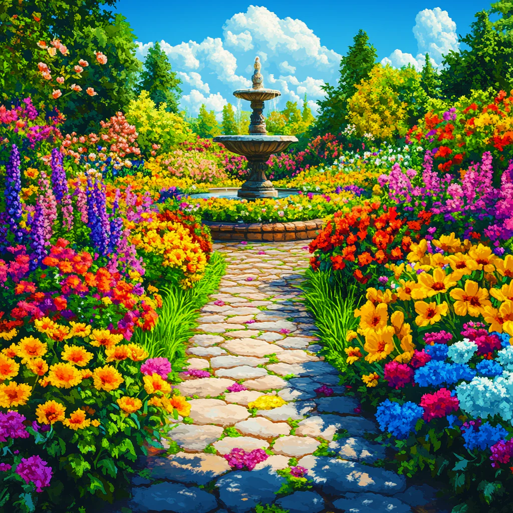 Floral Journey - Image 2