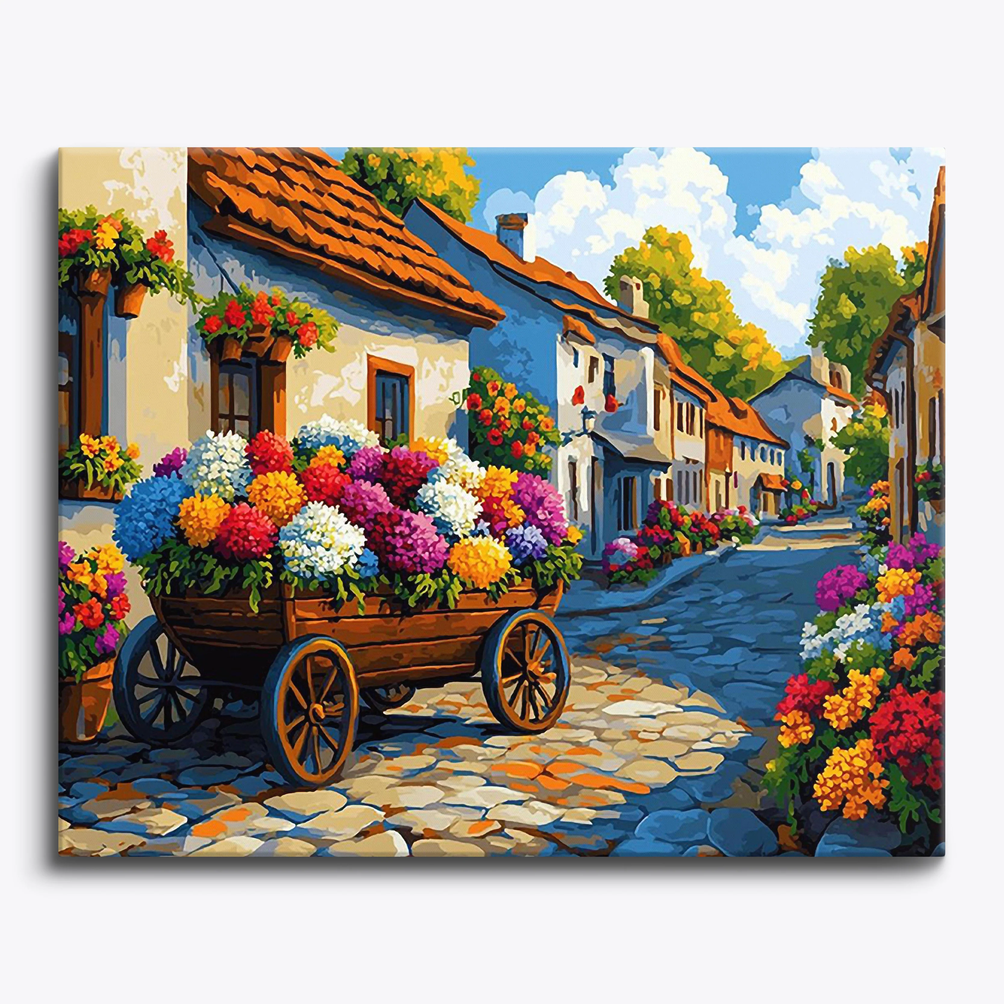 Floral Market