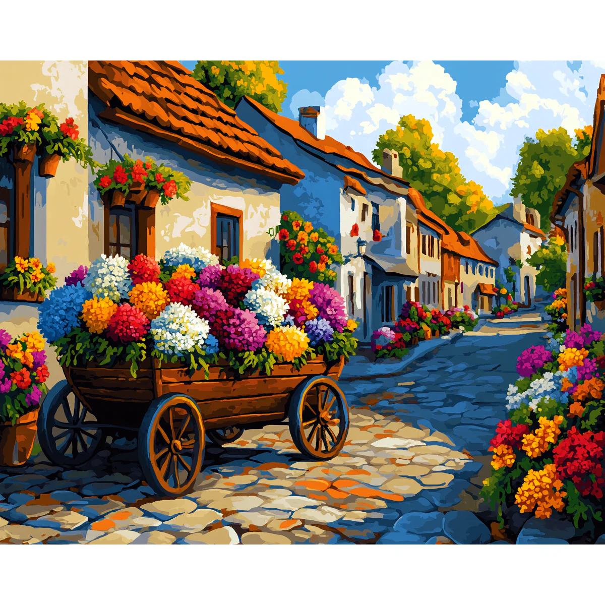 Floral Market - Image 2