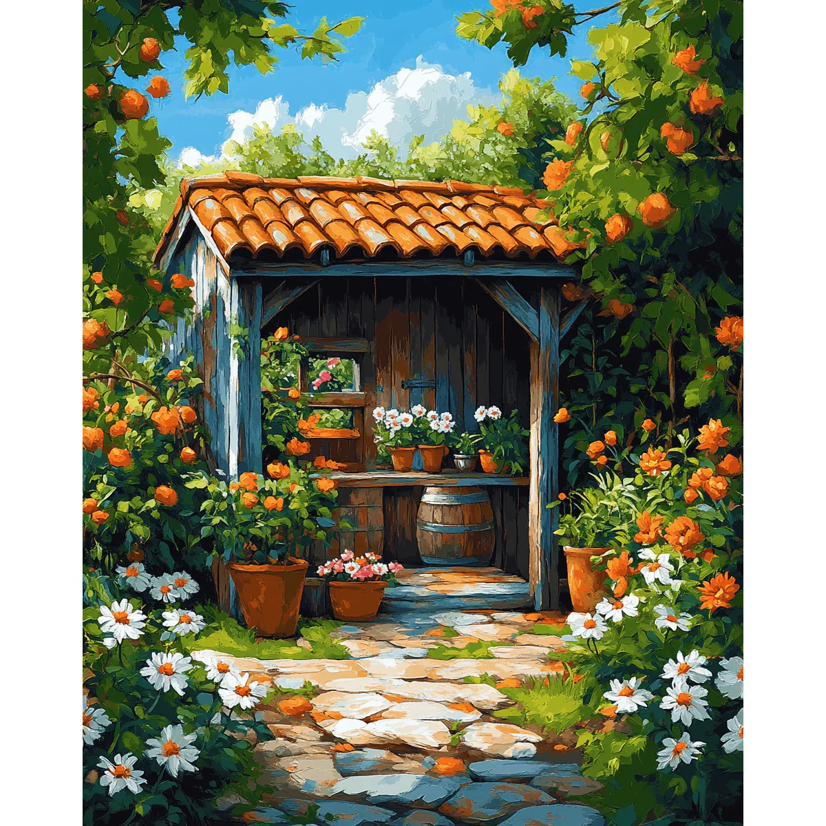 Floral Retreat - Image 2