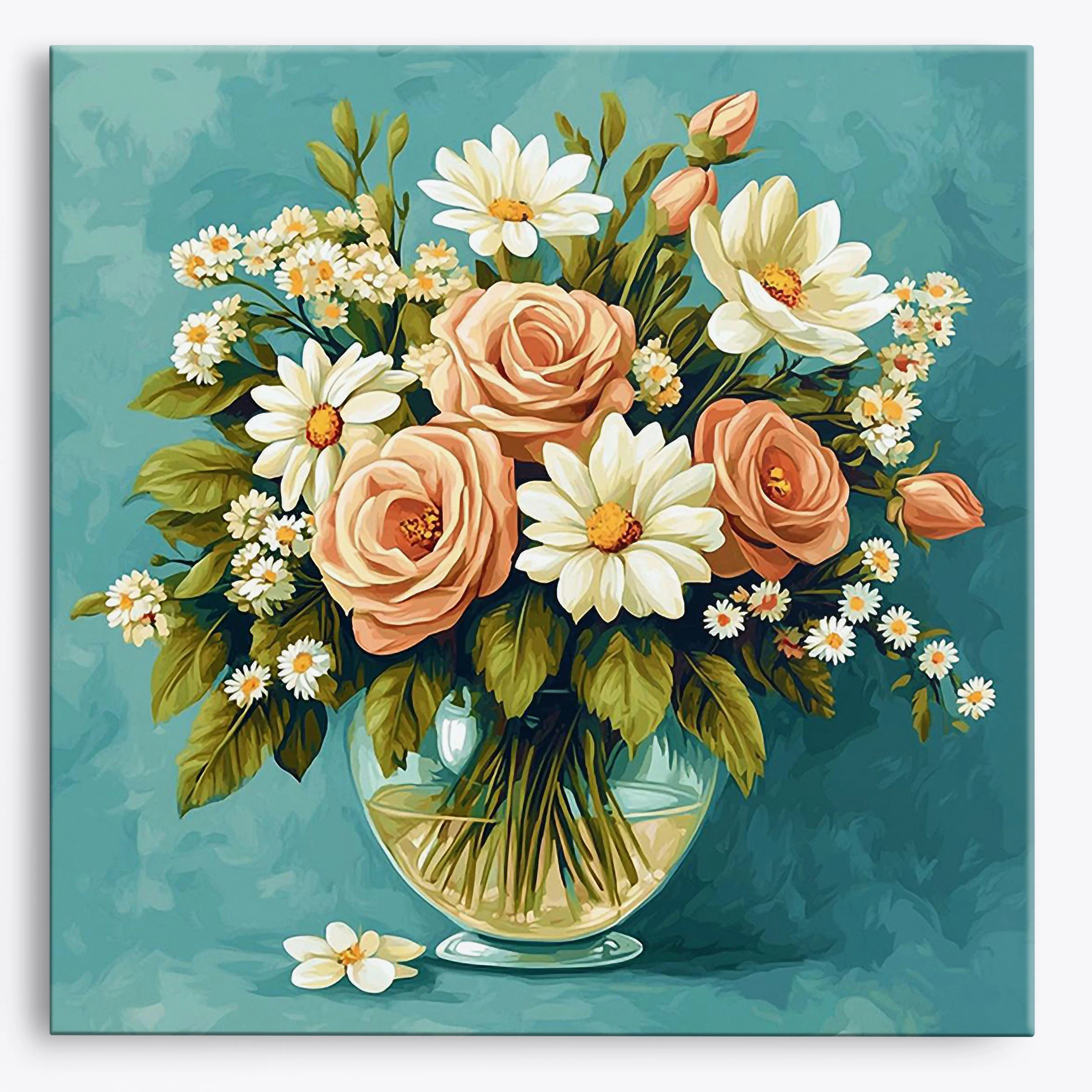 Floral Still Life
