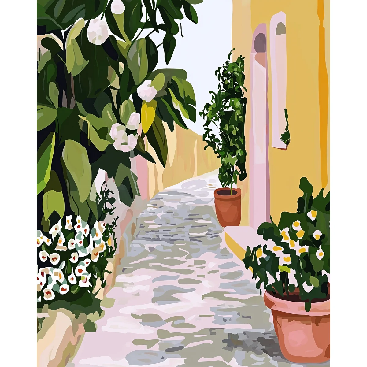 Floral Tranquility - Image 2
