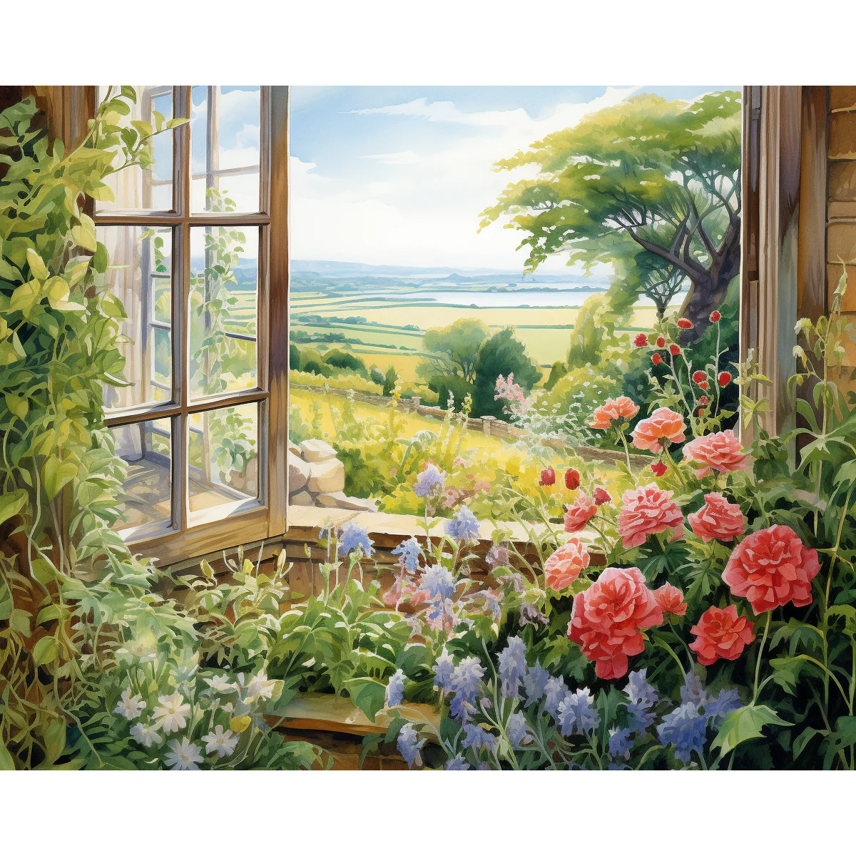 Floral View - Image 2