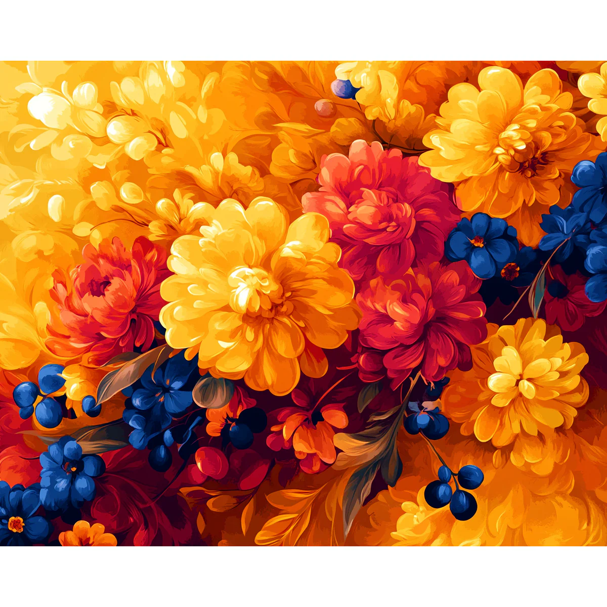 Floral Waves - Image 2
