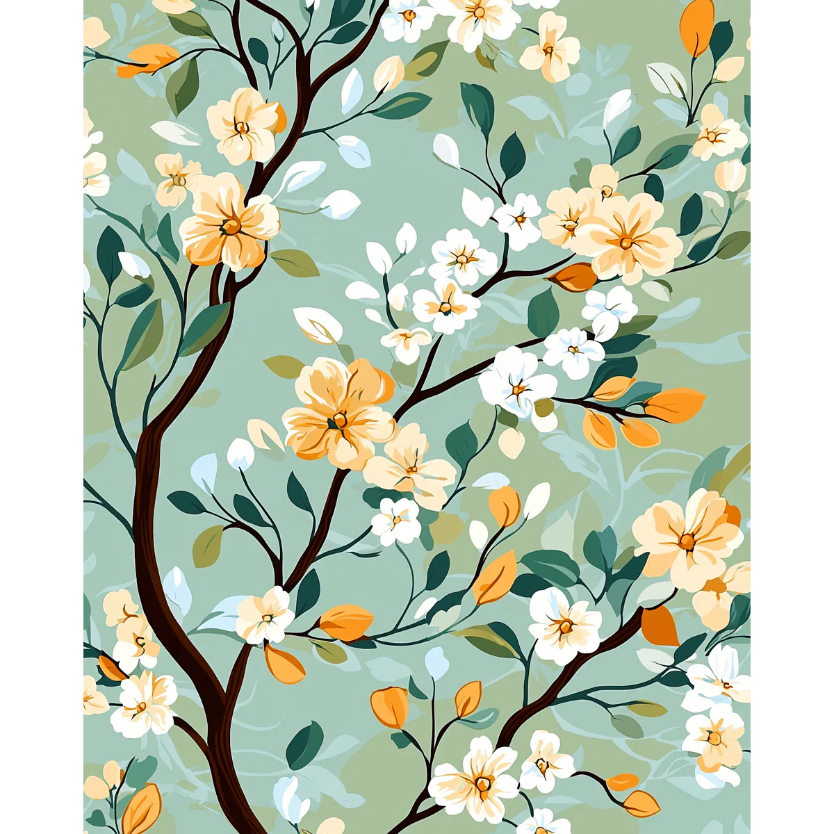 Floral Whimsy - Image 2