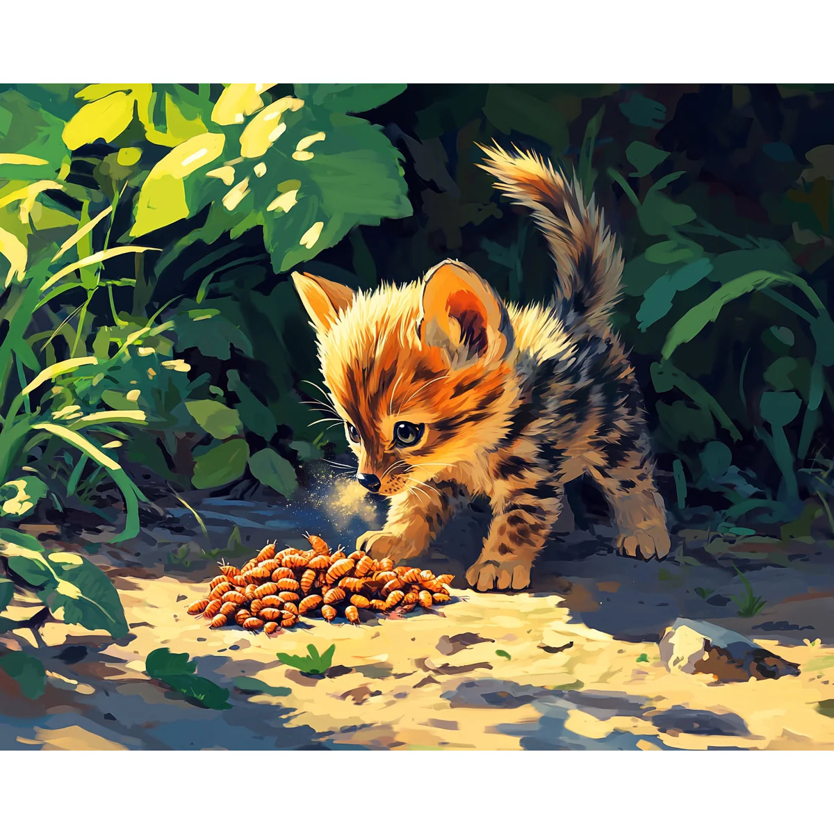 Fluffy Predator - Image 2