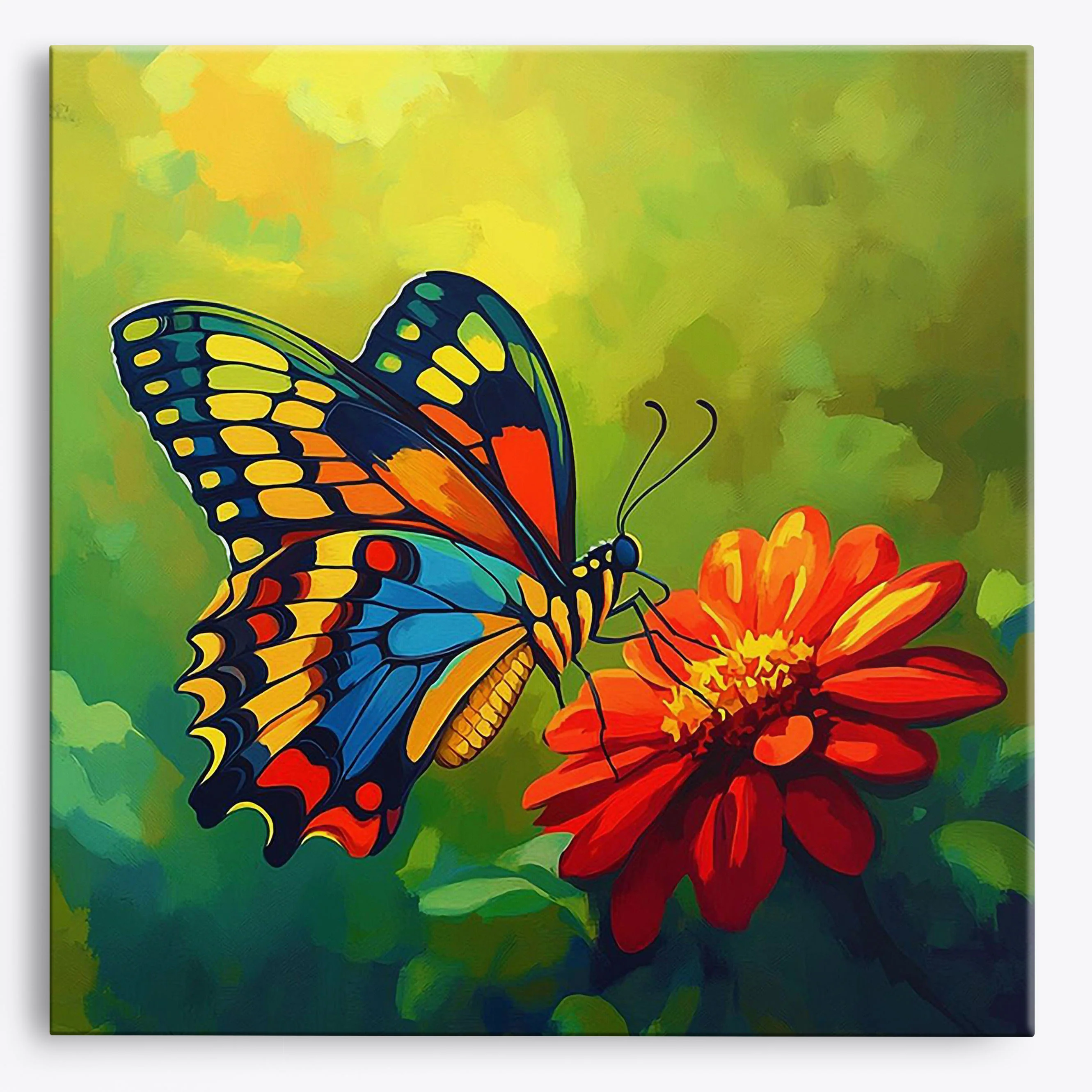 Flutter Bloom