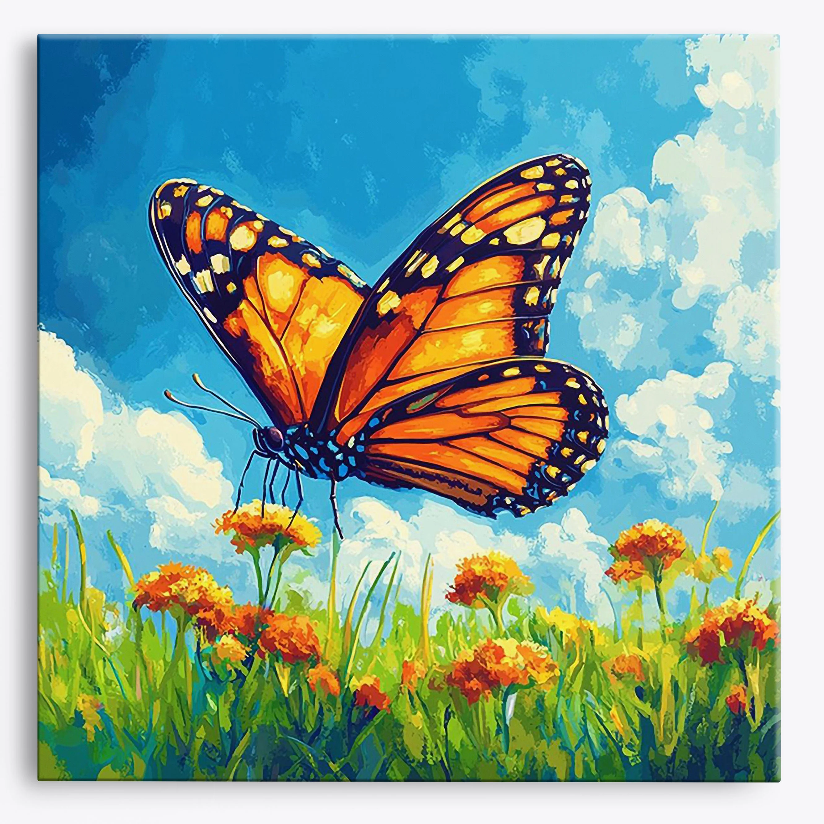 Fluttering Beauty