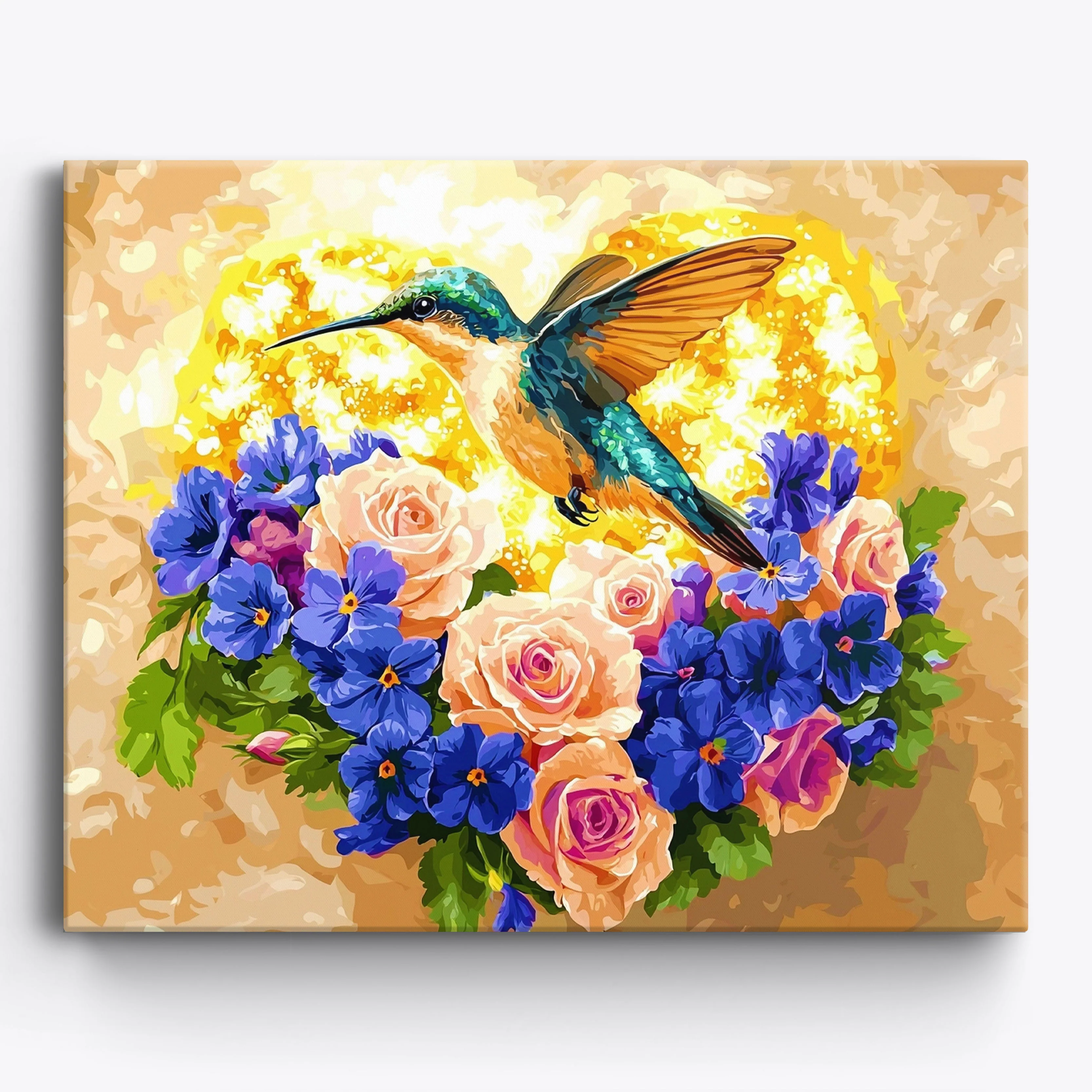 Fluttering Elegance