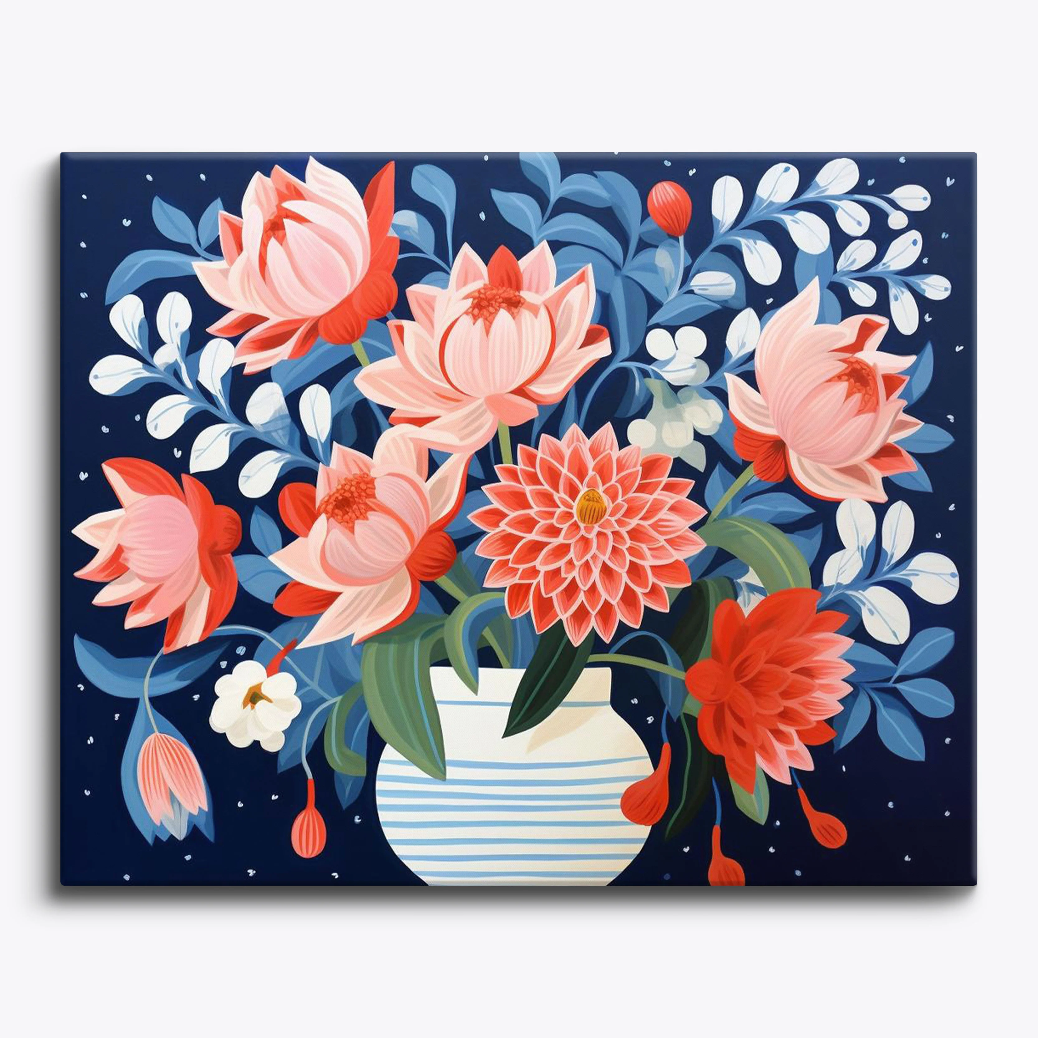 Folk Blooms