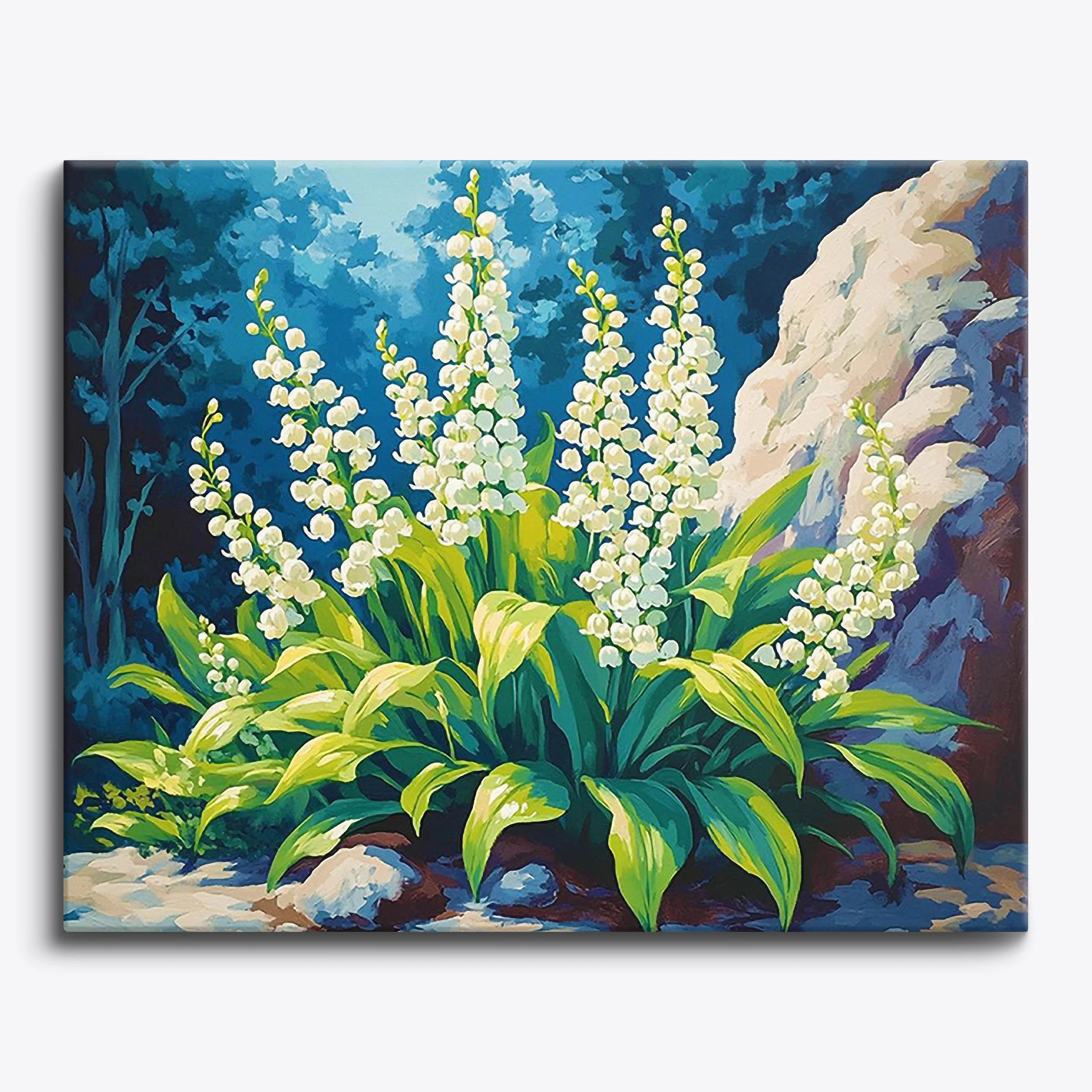 Forest Blooms