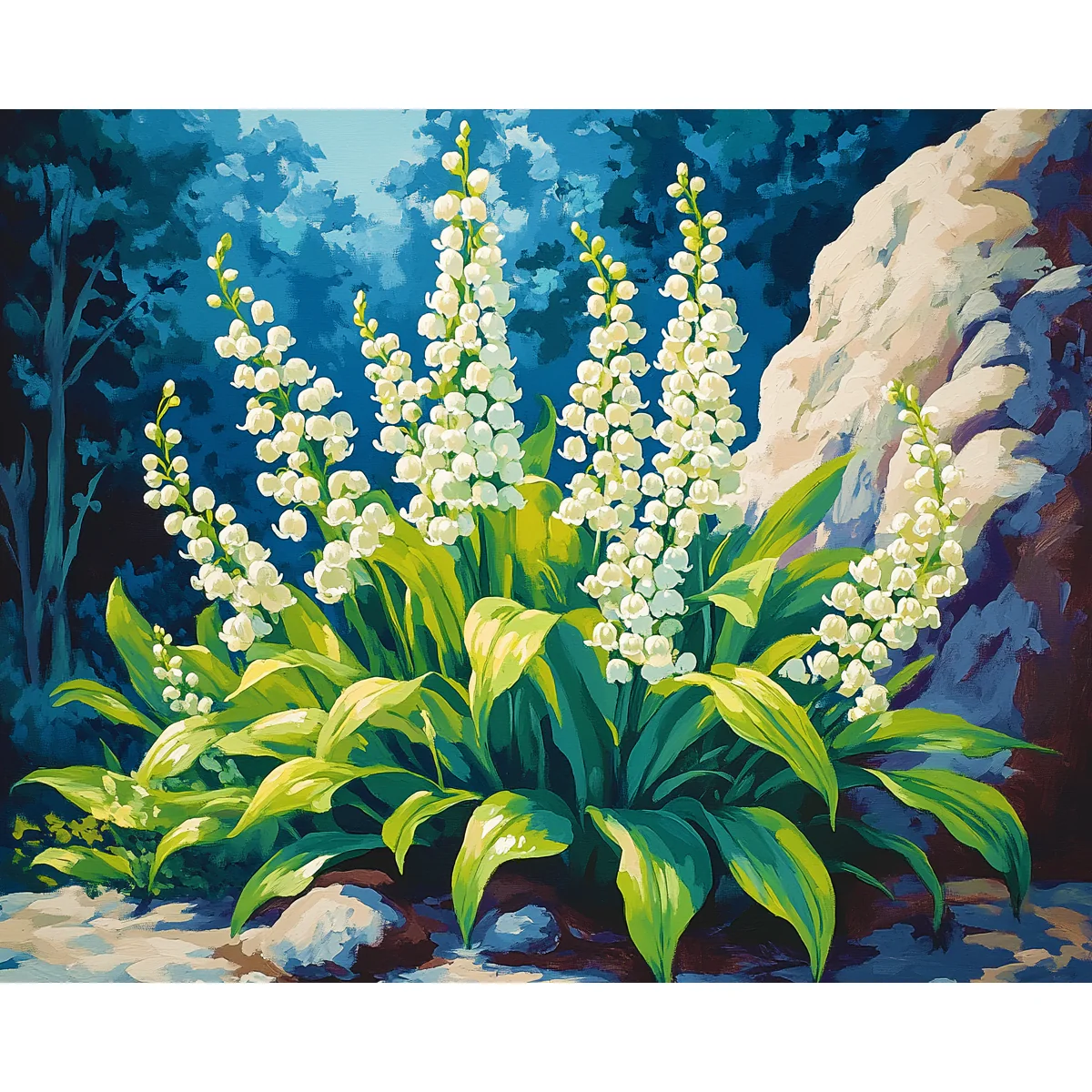 Forest Blooms - Image 2