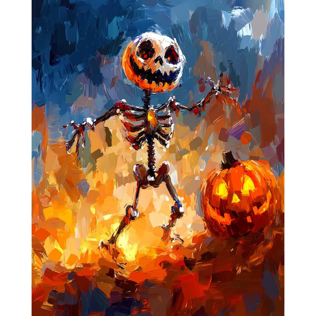 Fractal Jack-O-Lanterns - Image 2