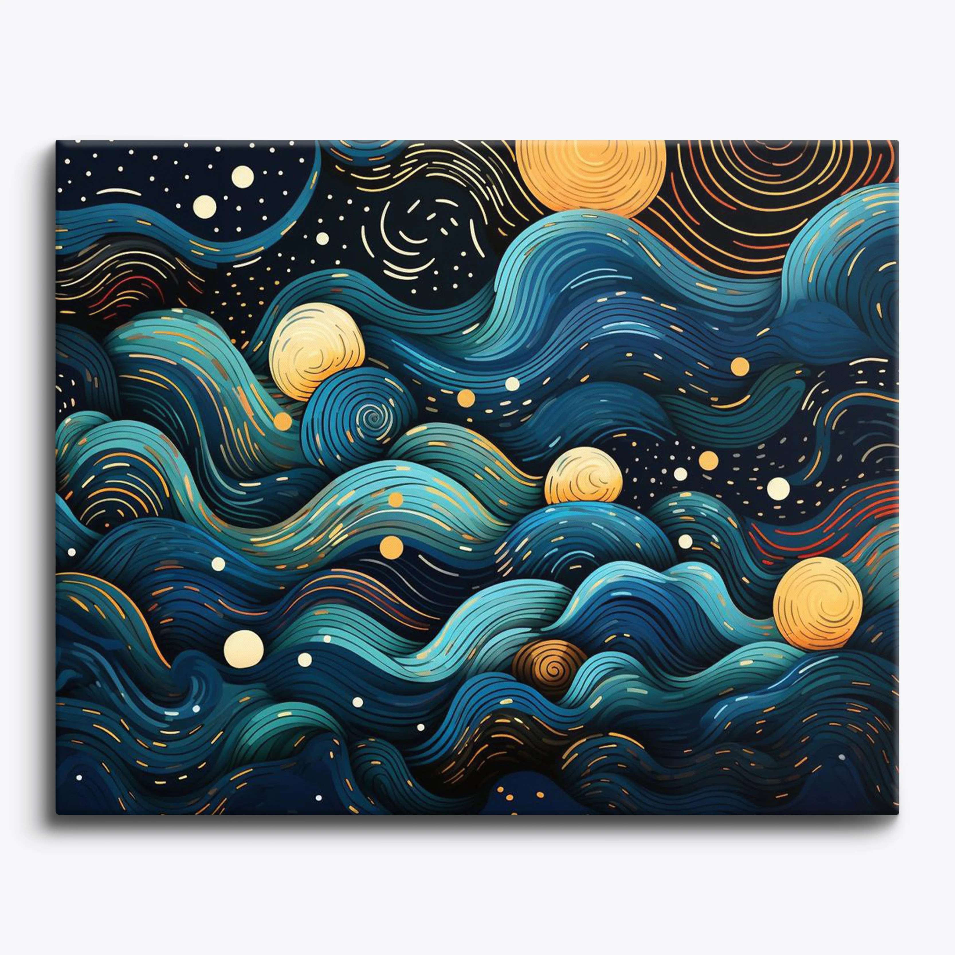 Freehand Stardust