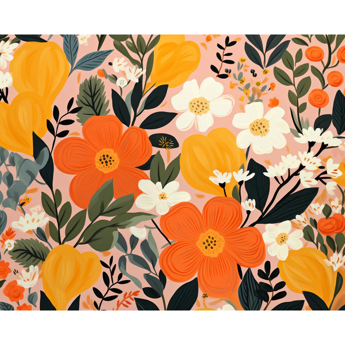 Fresh Florals - Image 2