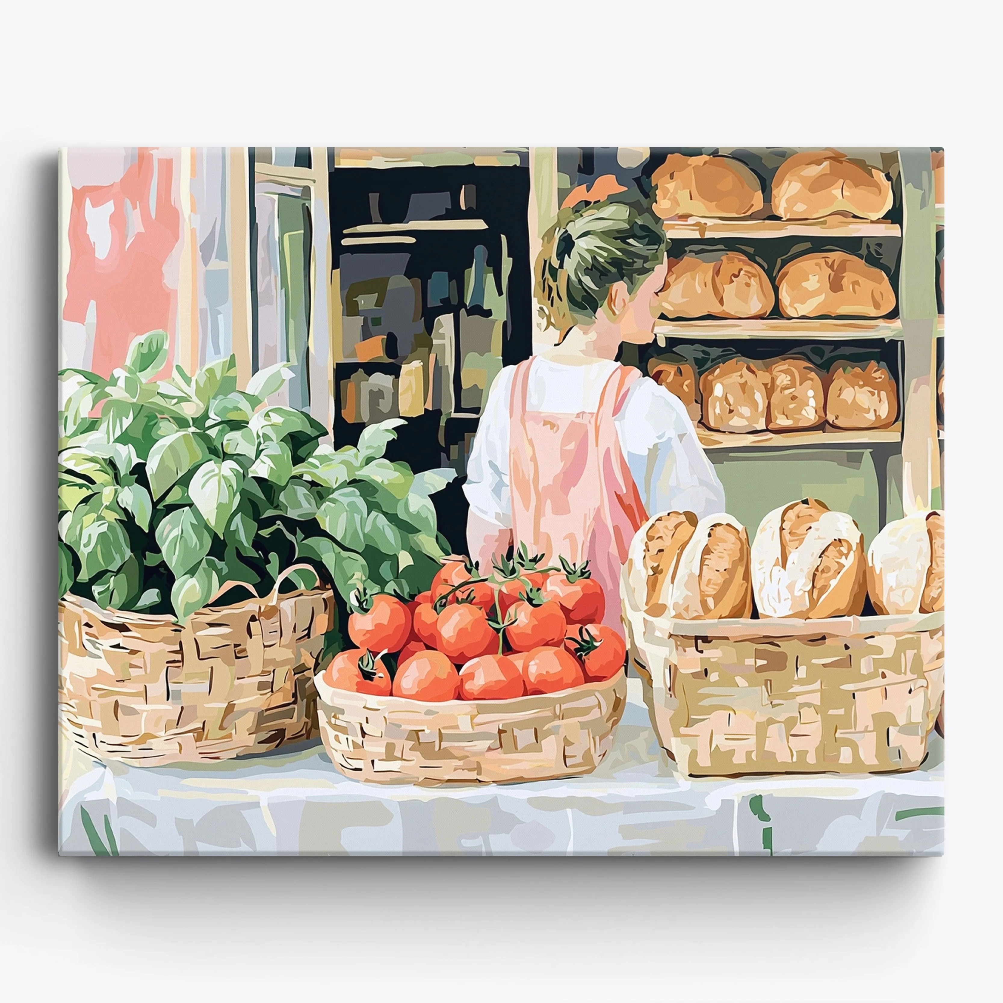 Fresh Market Fare