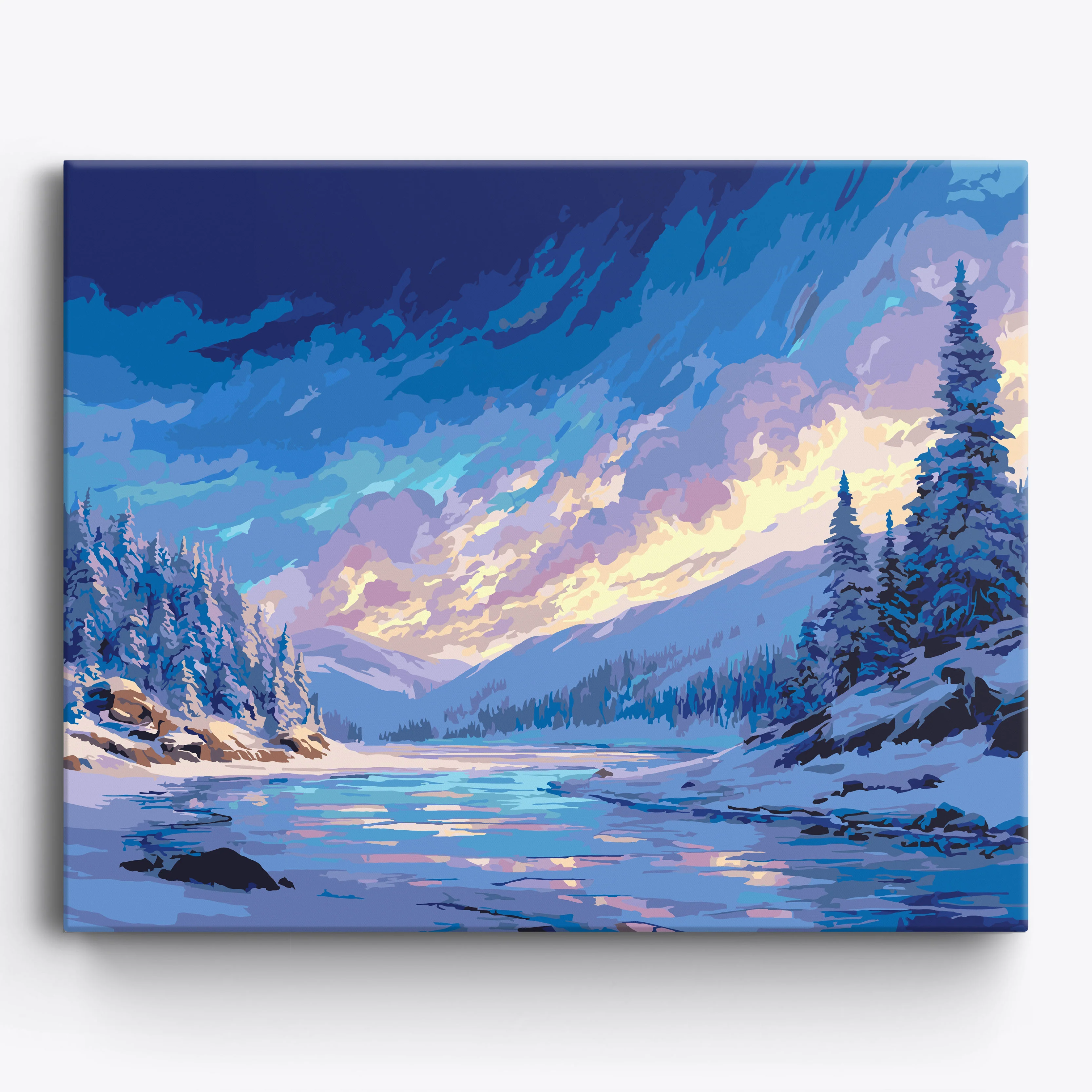Glacier Valley Dreams