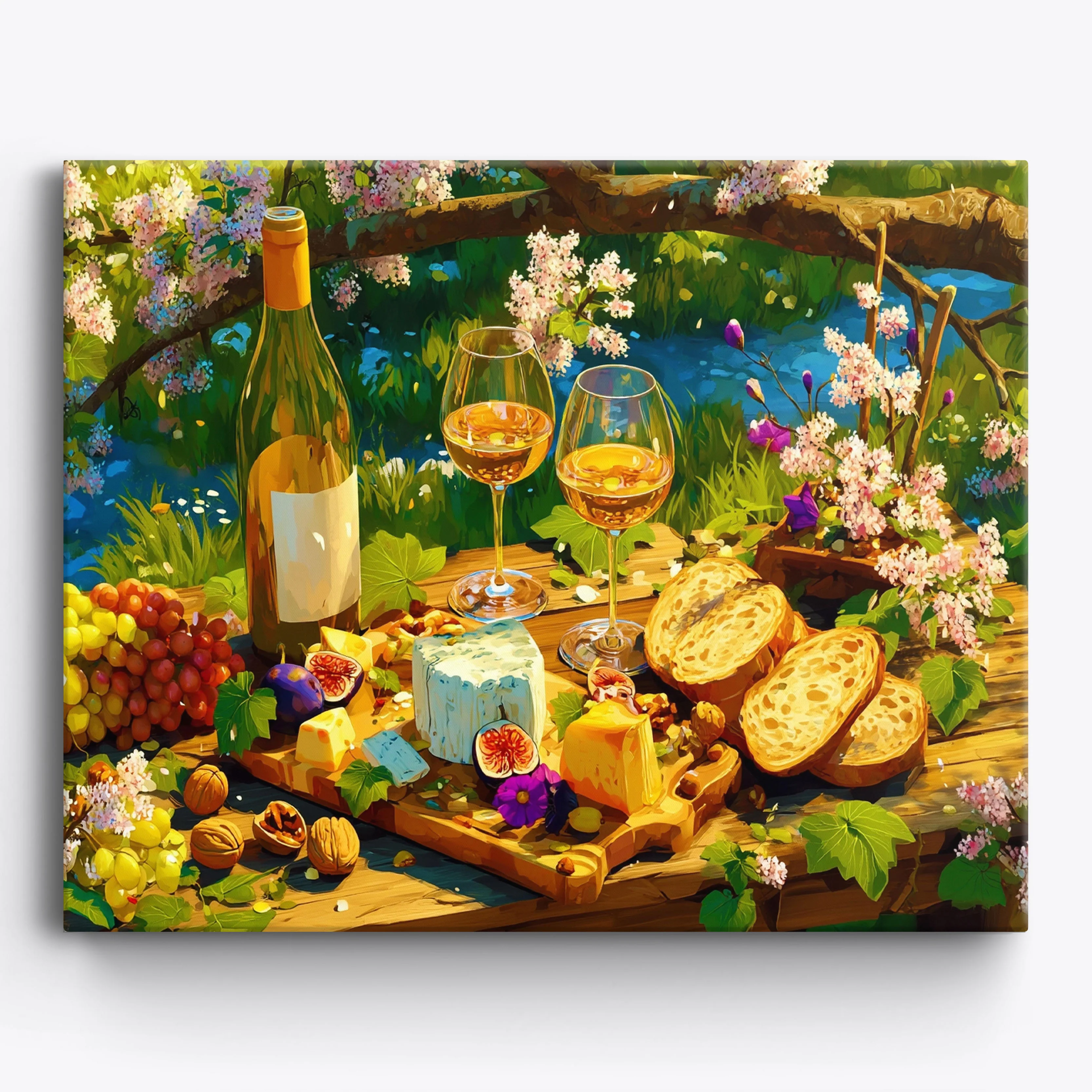 Garden Banquet