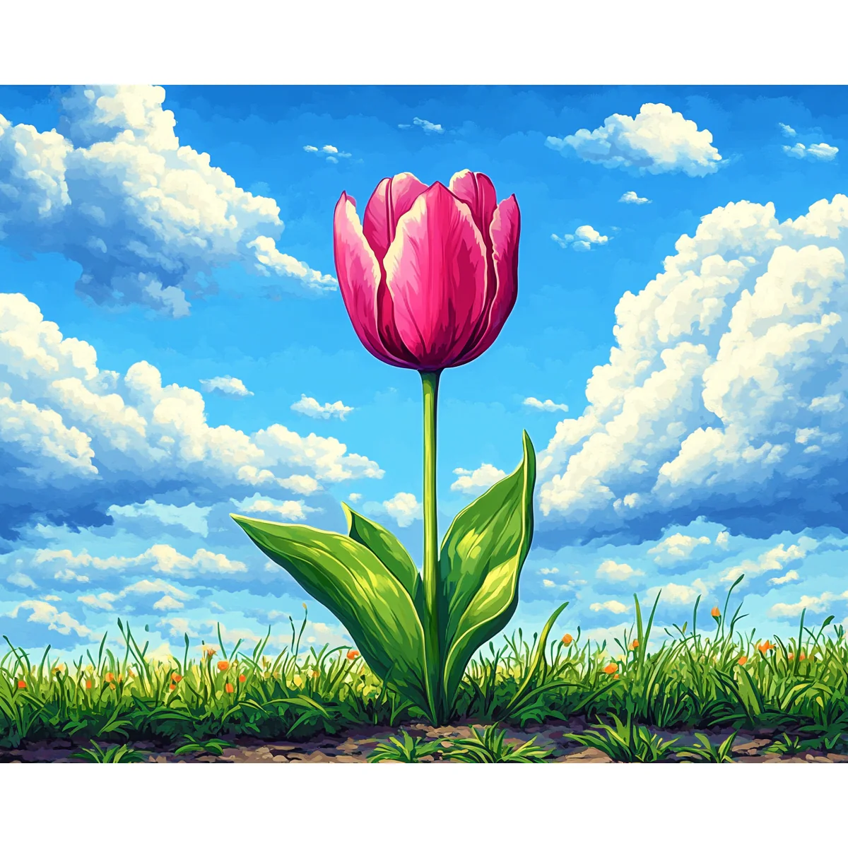 Garden Tranquility - Image 2