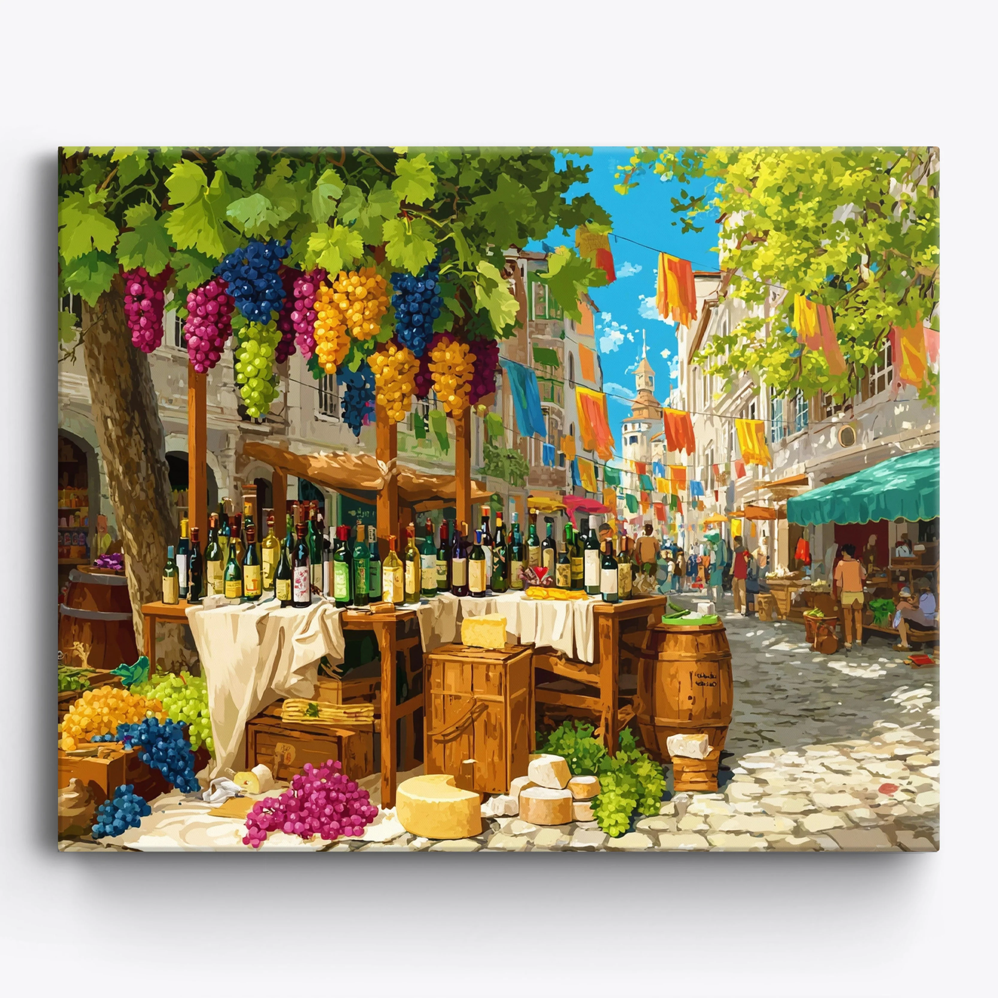 Gastronomic Scene