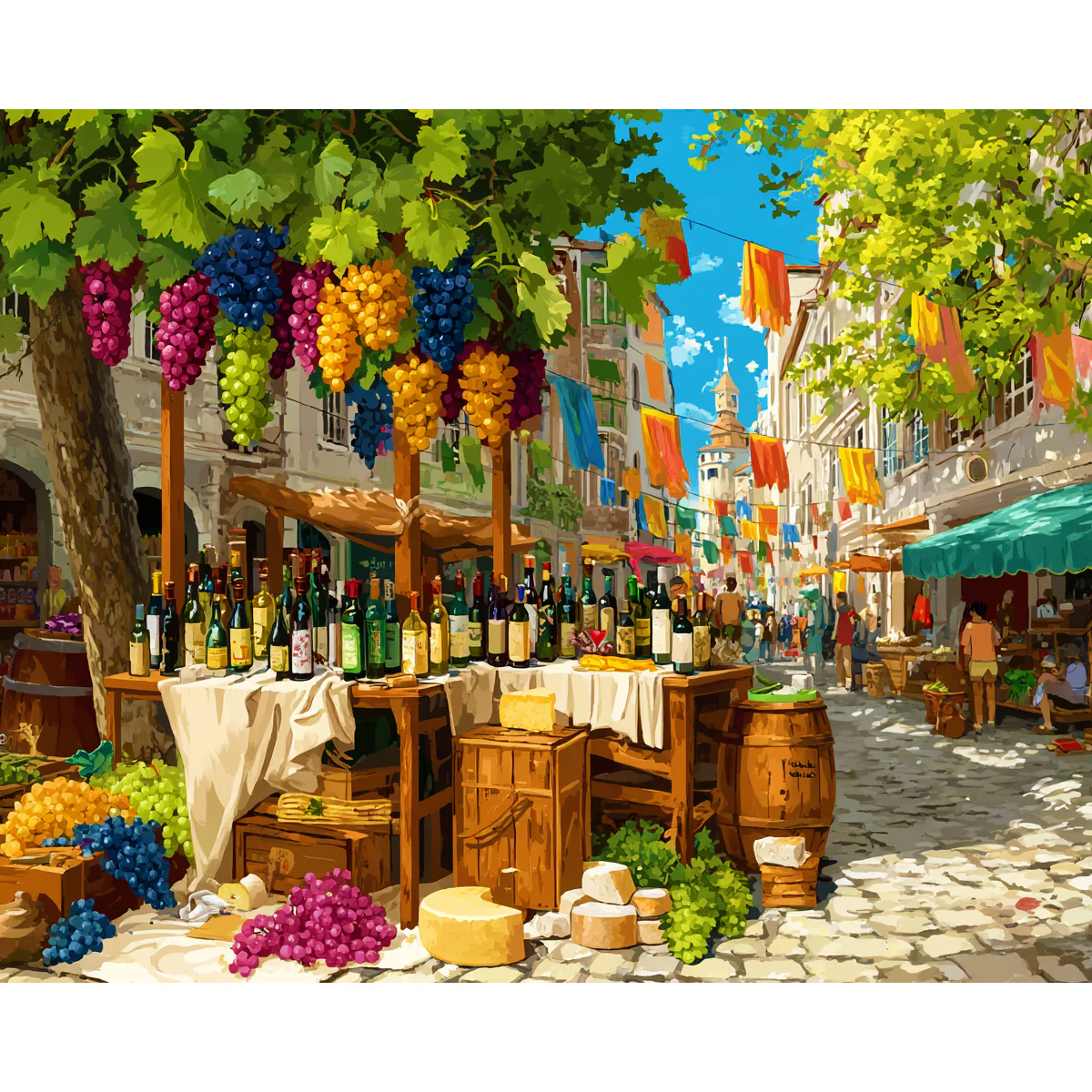 Gastronomic Scene - Image 2