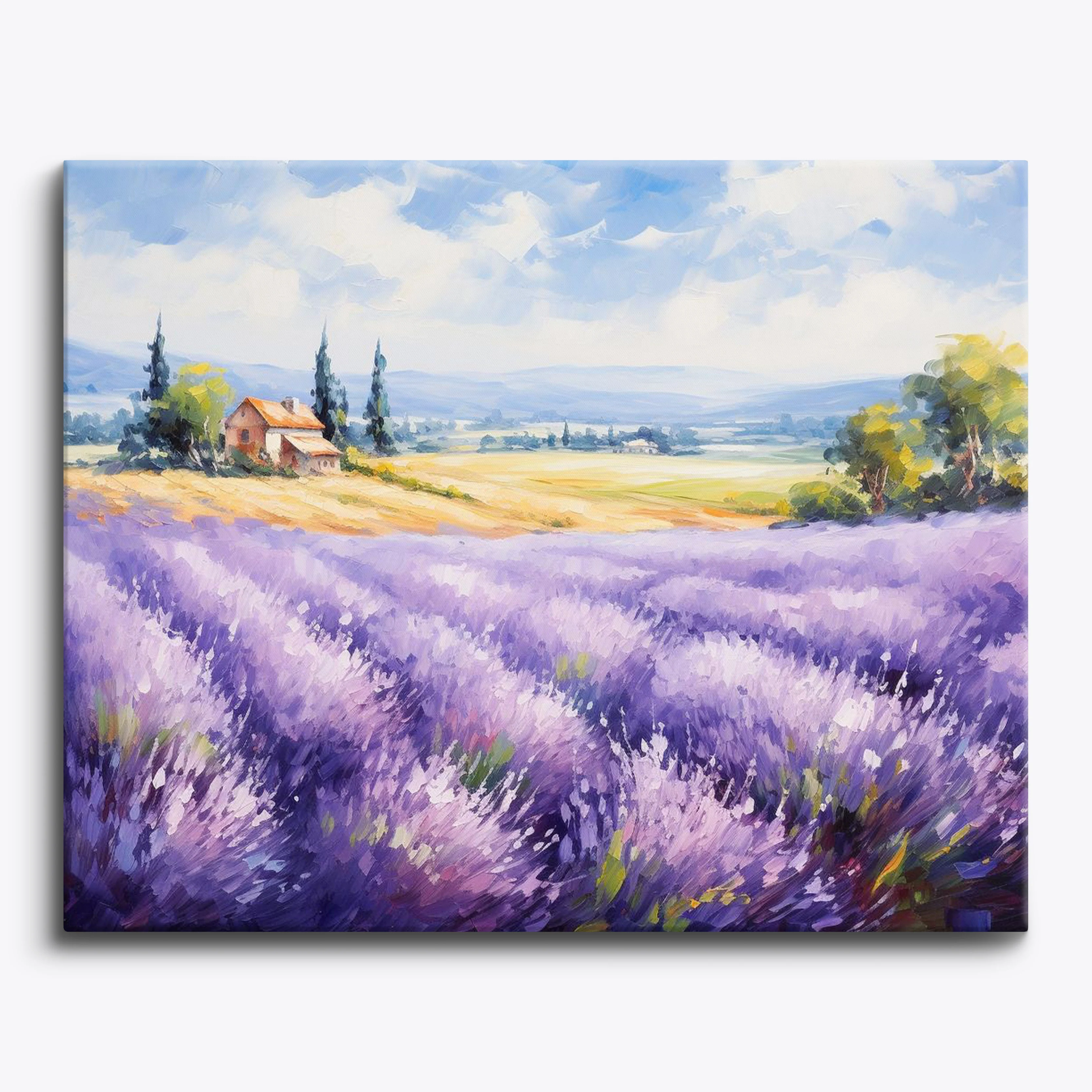 Gentle Lavender