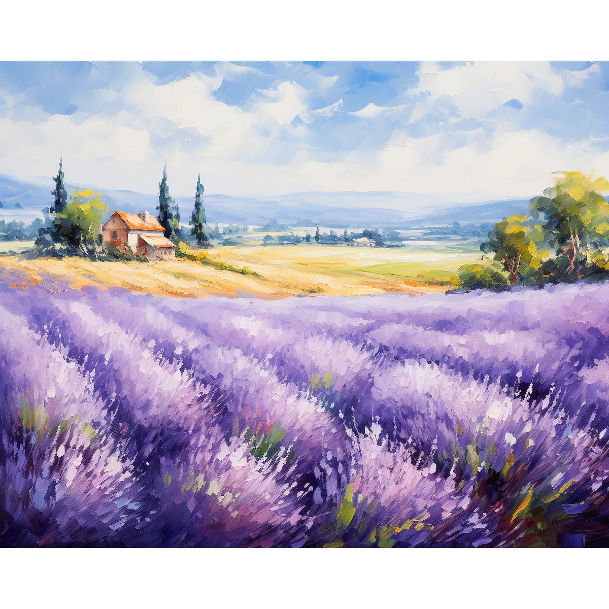 Gentle Lavender - Image 2