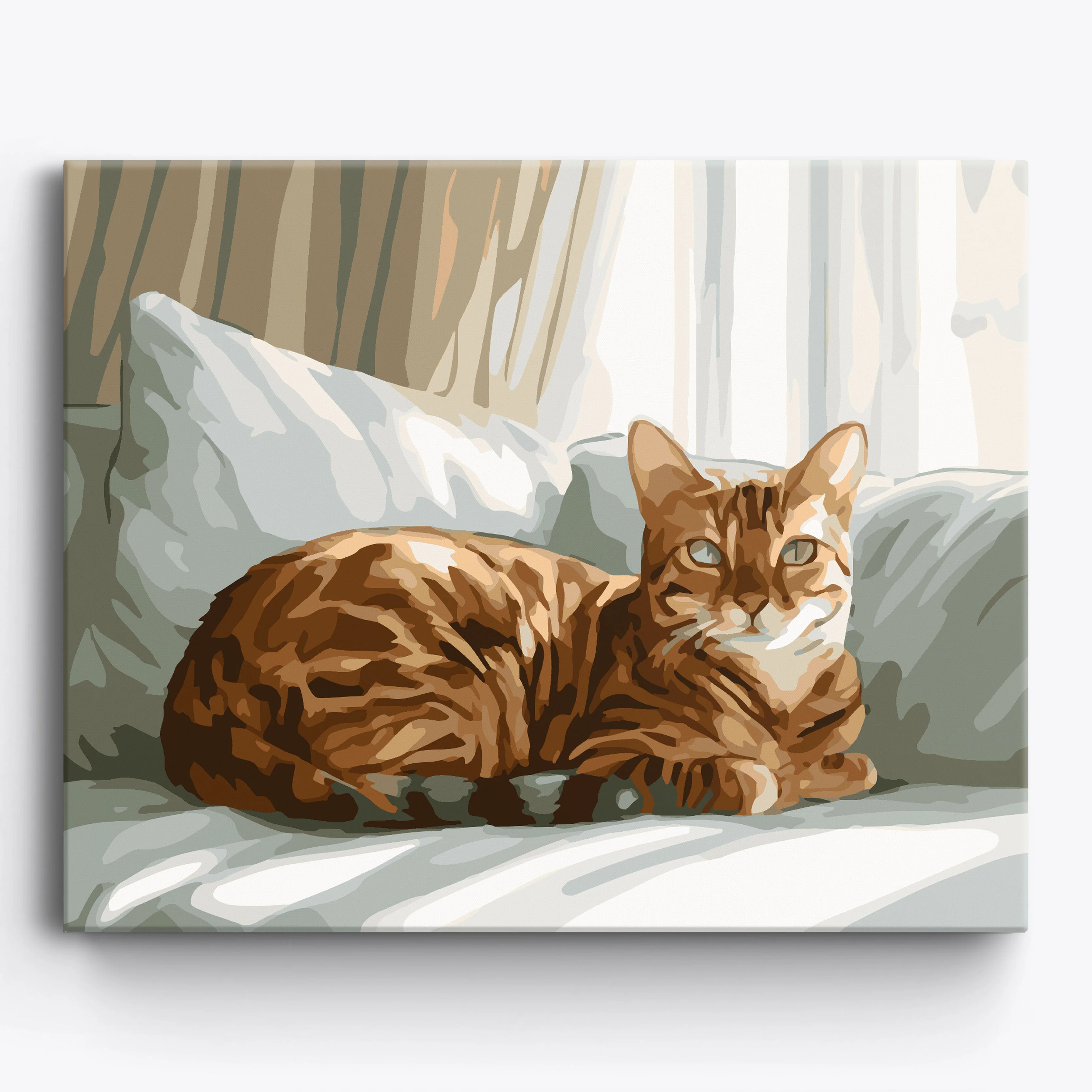 Cozy Bengal
