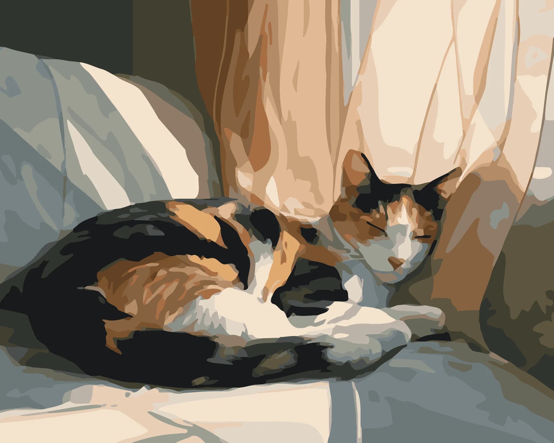 Cozy Calico - Image 3