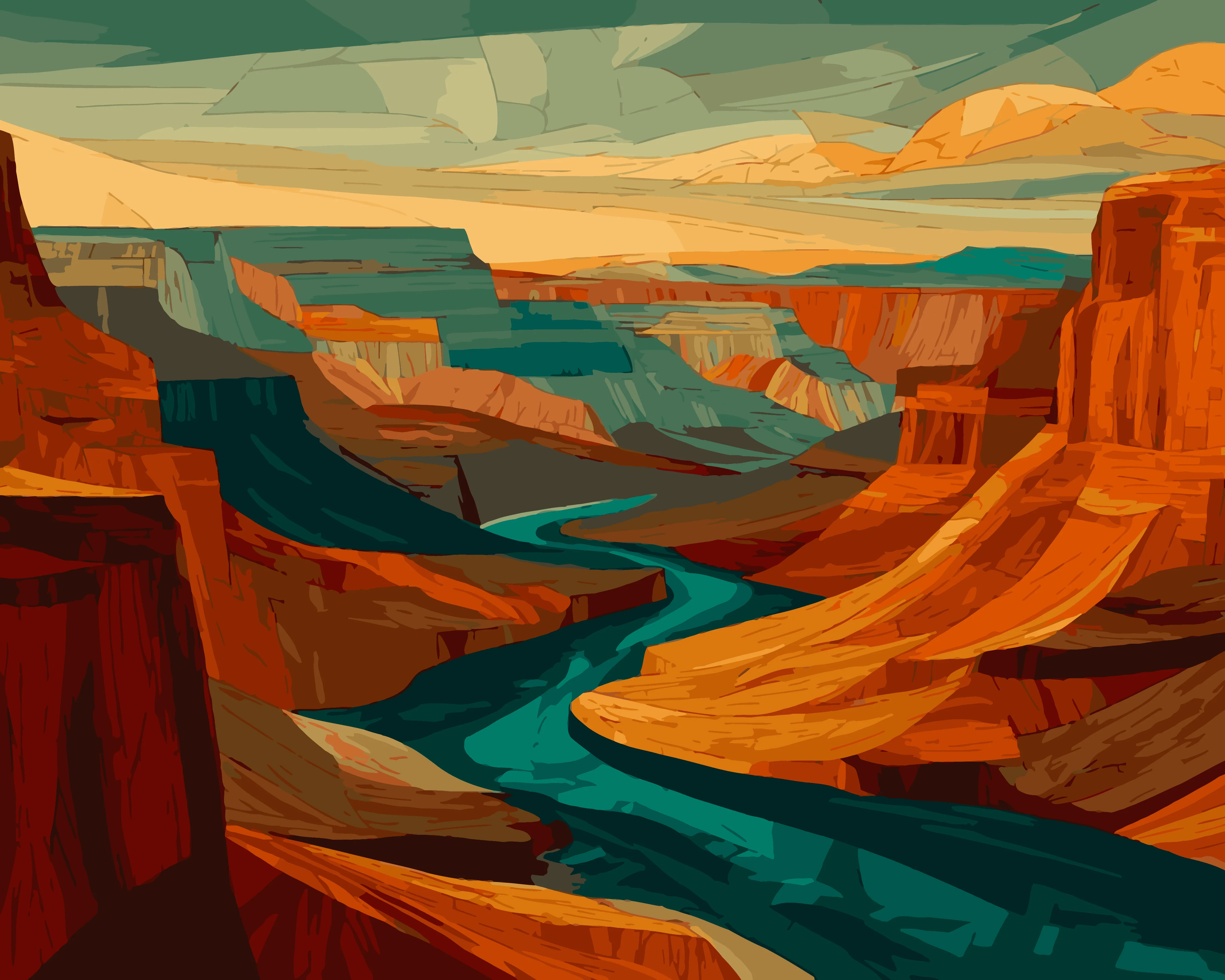 Crystal Canyon - Image 3