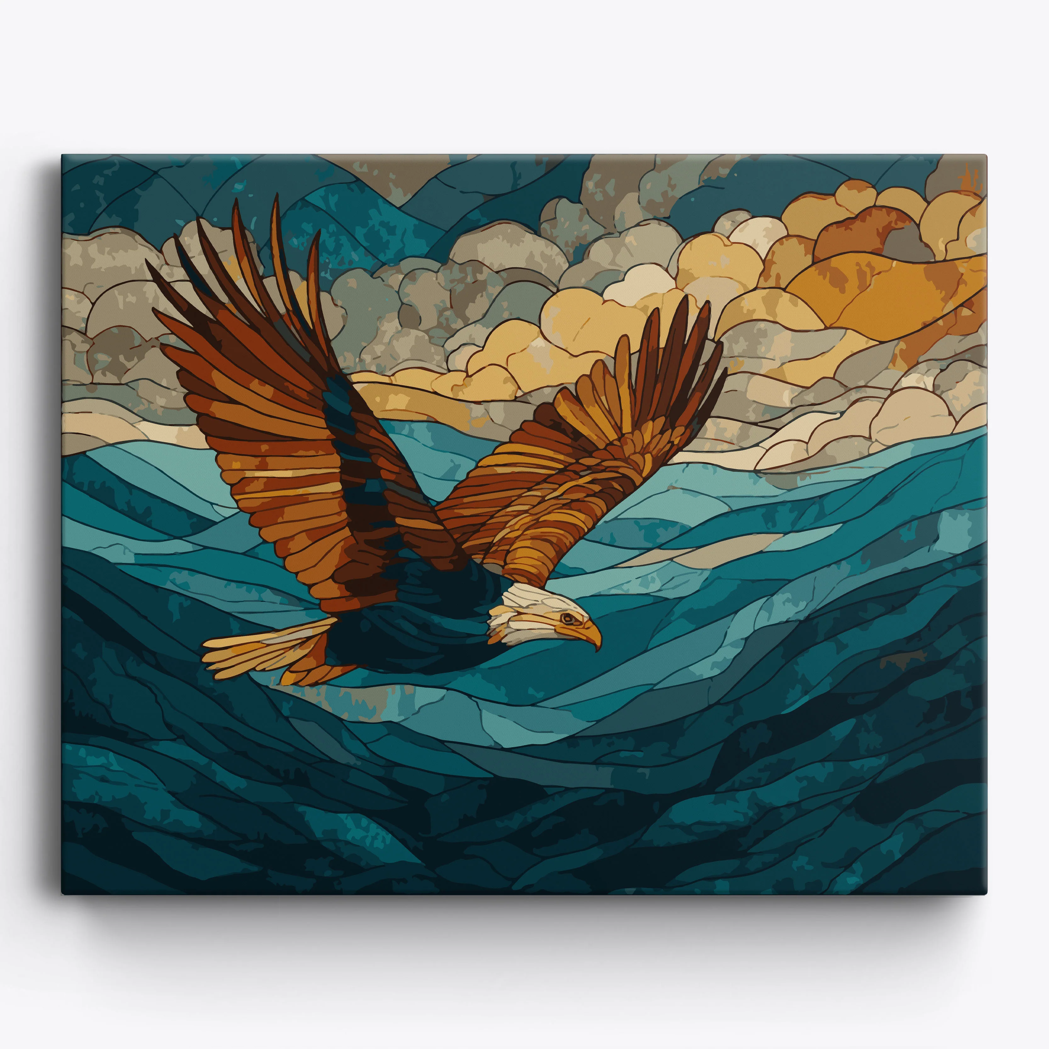 Glass Eagle - Image 2