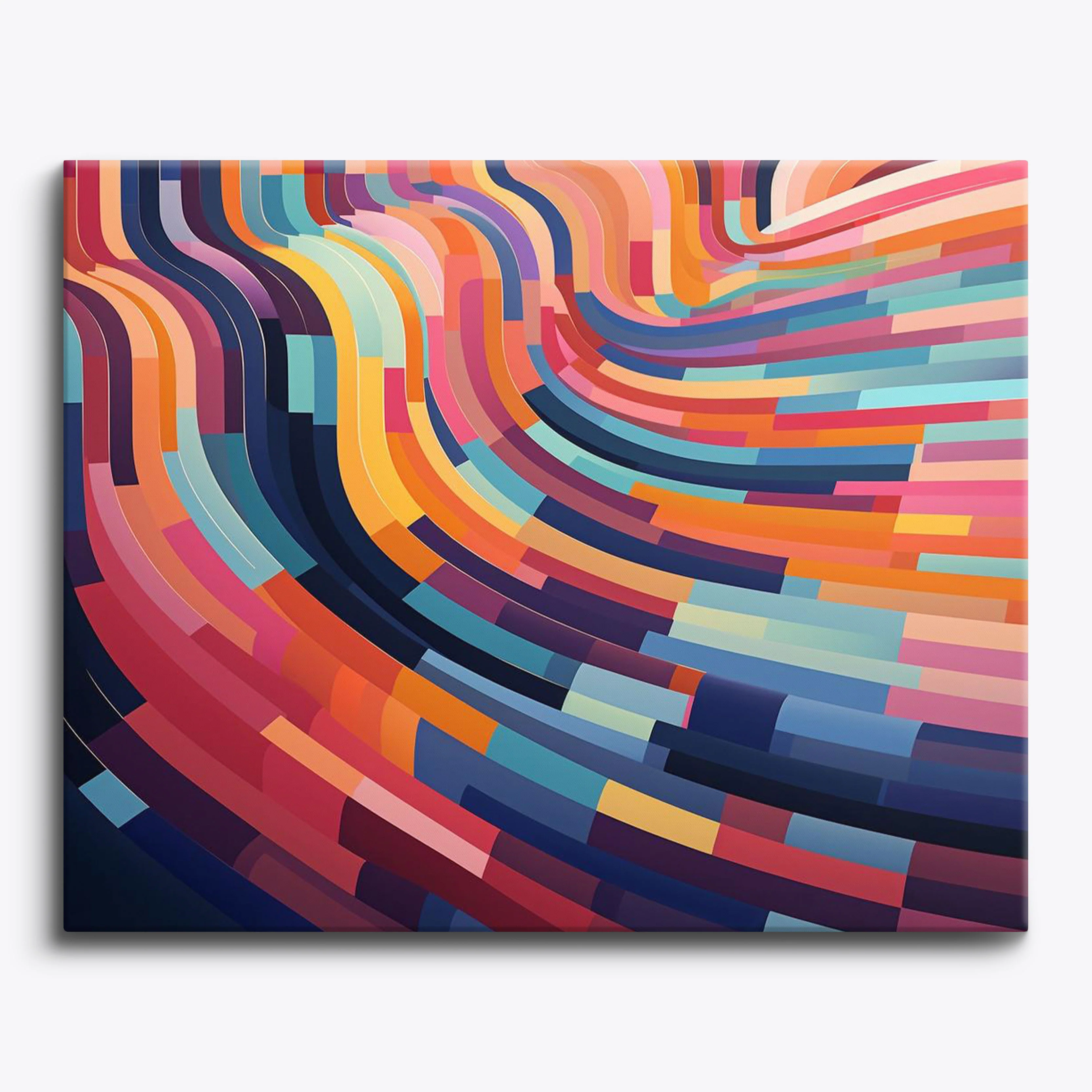 Geometric Whimsy
