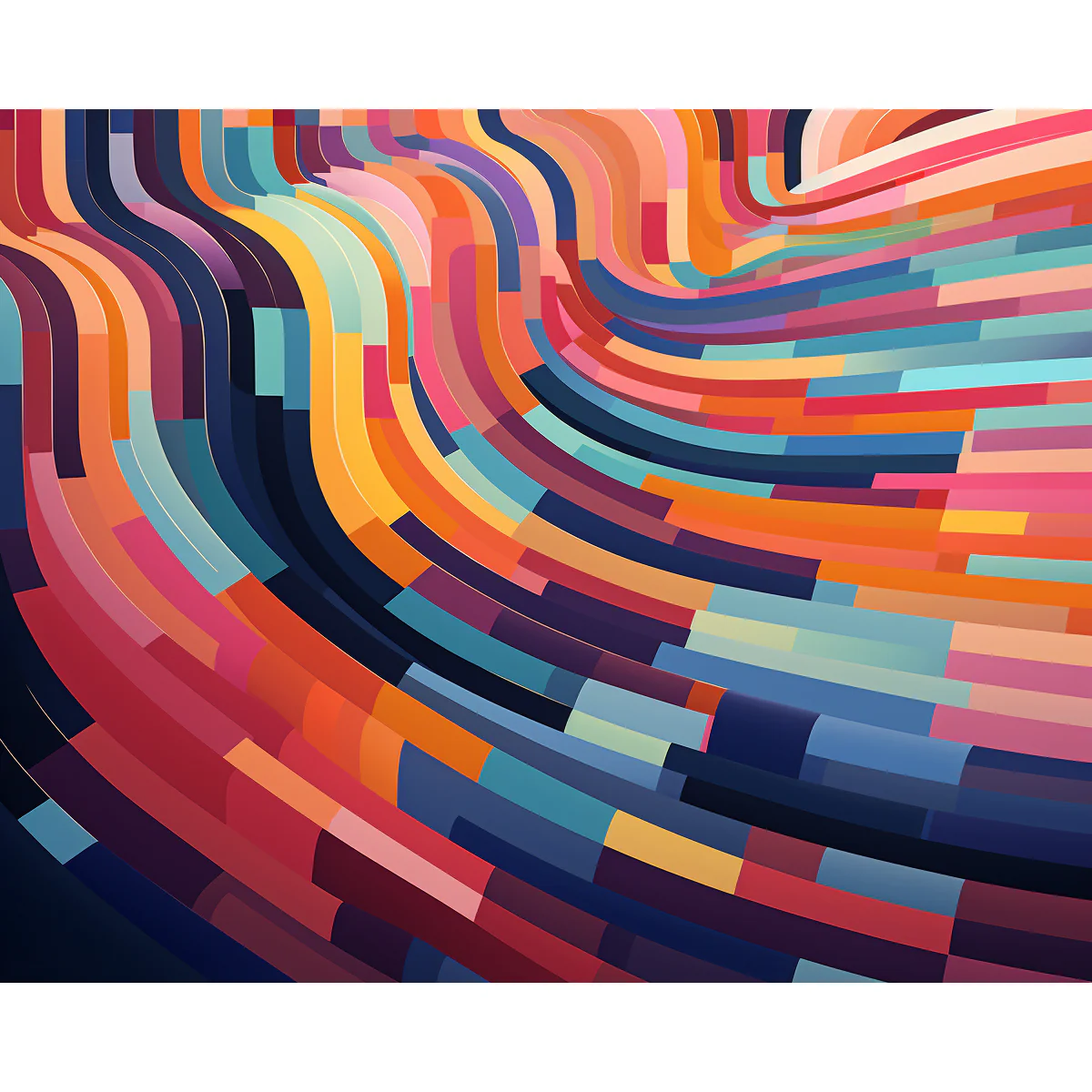 Geometric Whimsy - Image 2