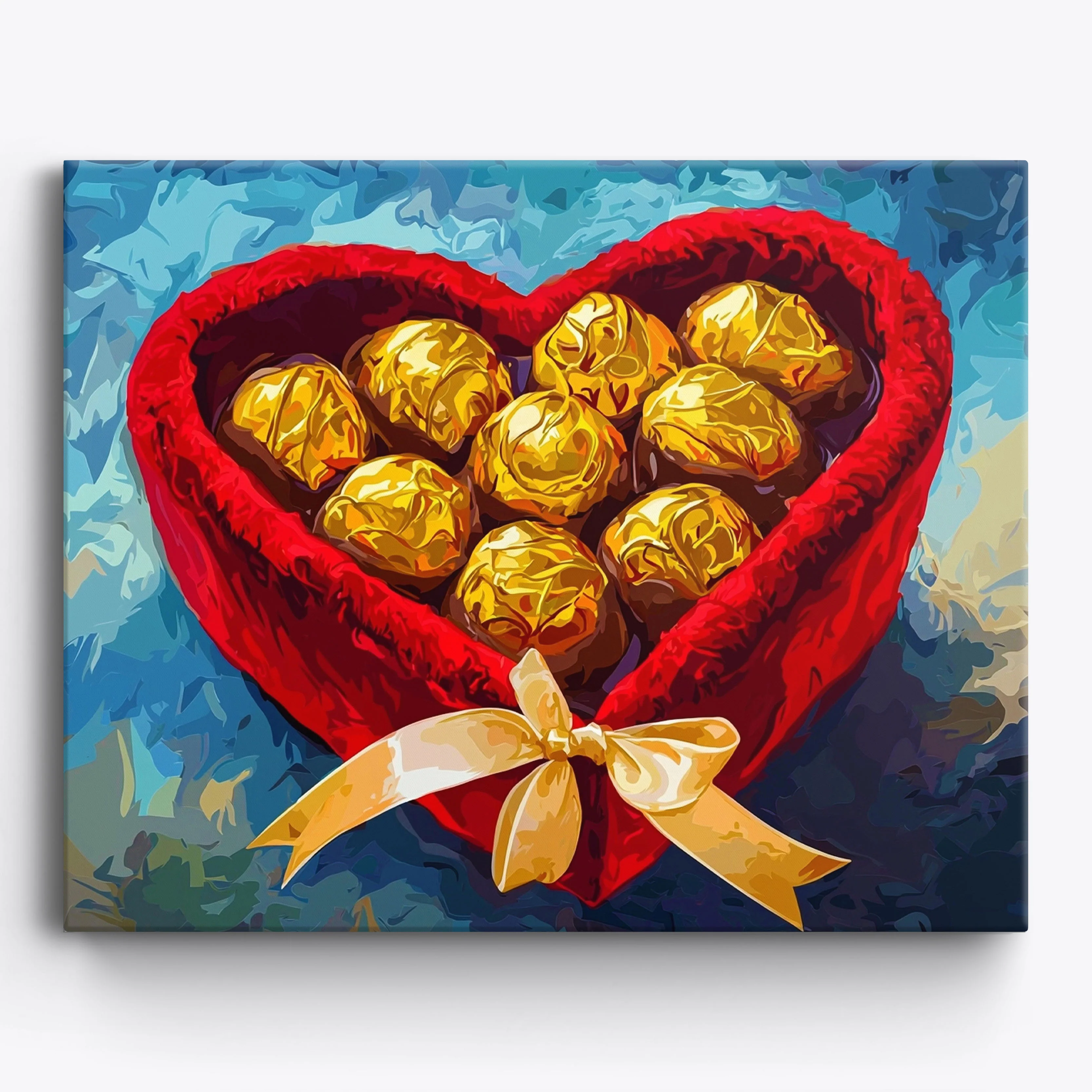 Gilded Heart