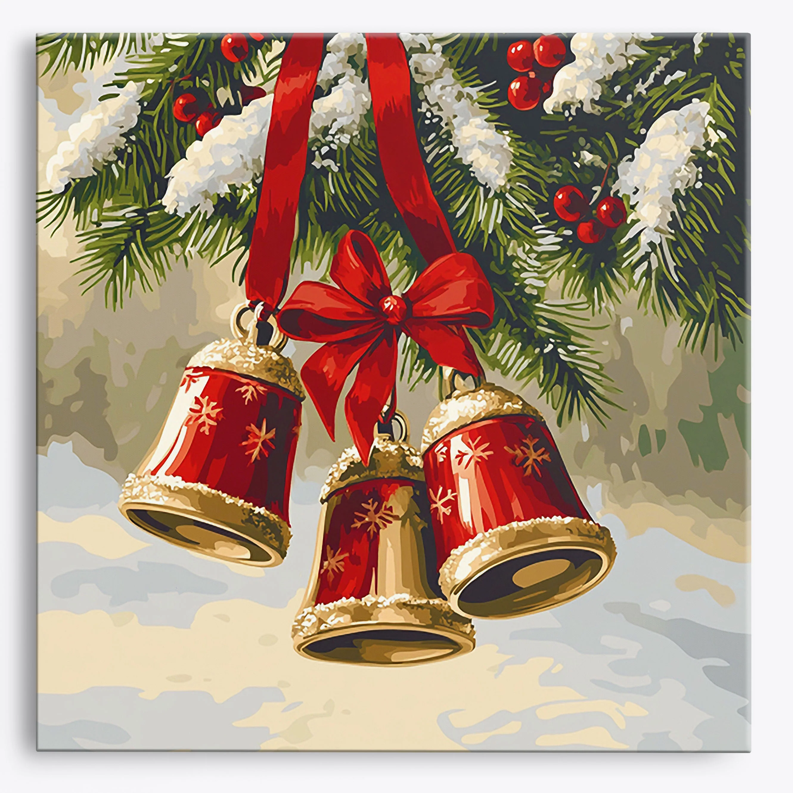 Glowing Bells