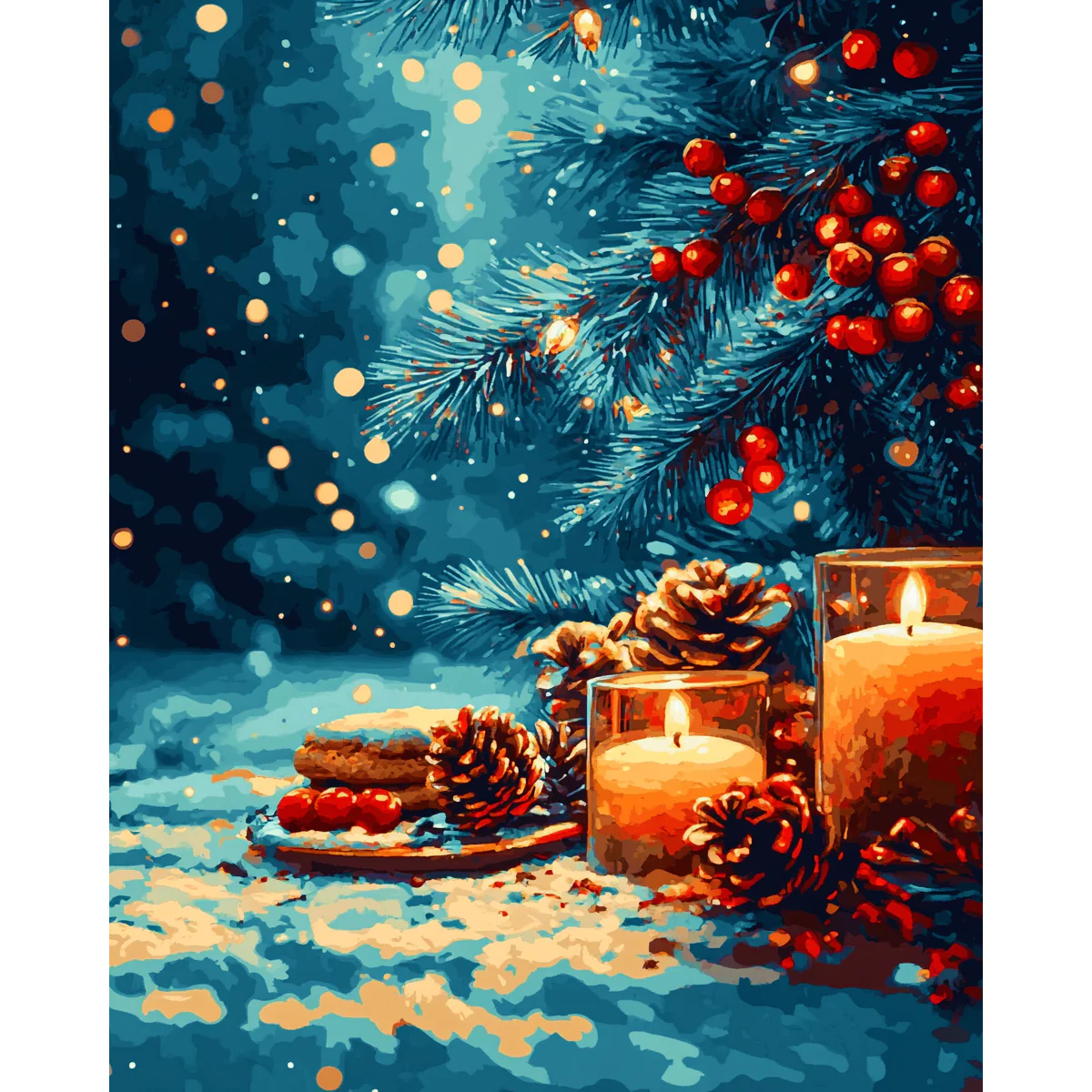 Glowing Feast - Image 2