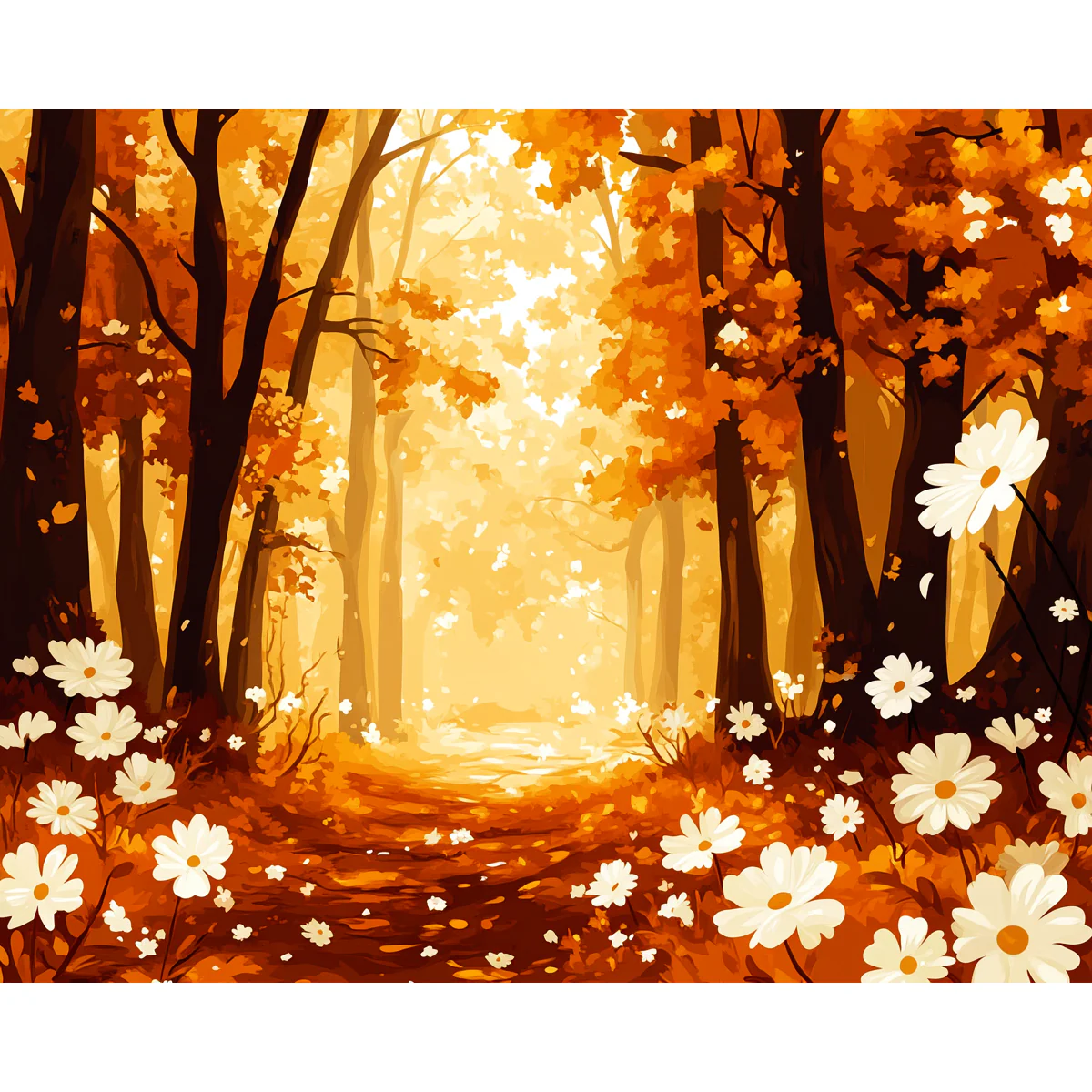 Glowing Foliage - Image 2