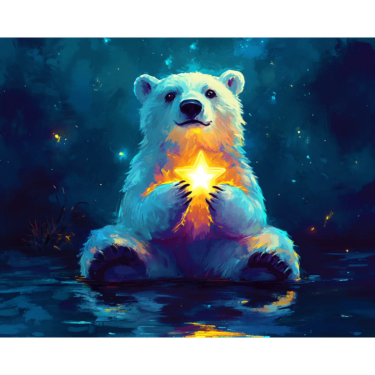 Glowing Guardian - Image 2