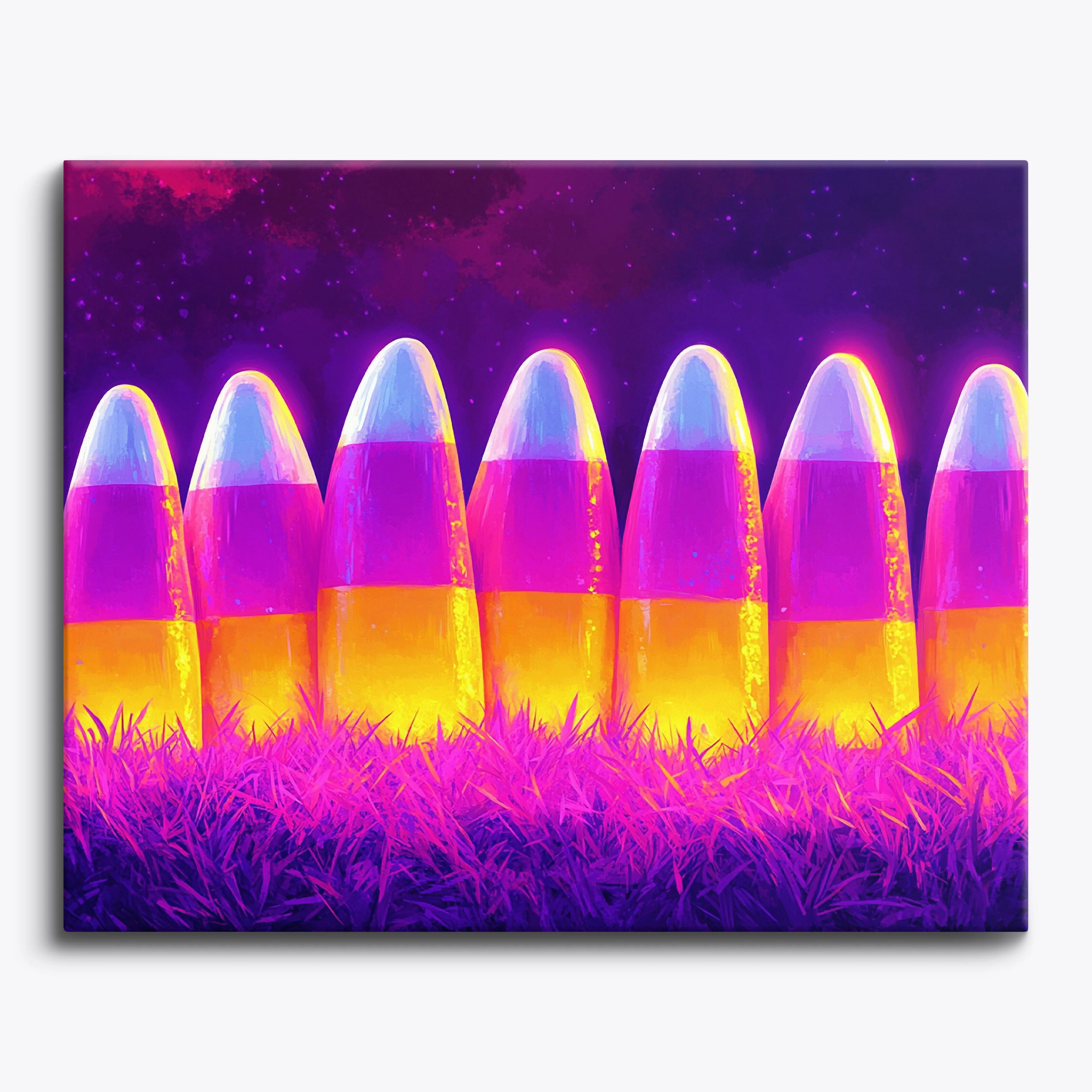 Glowing Treats