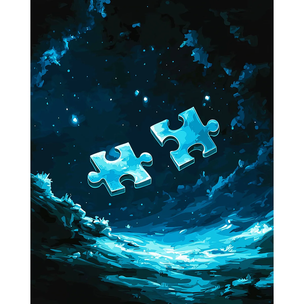 Glowing Unity - Image 2