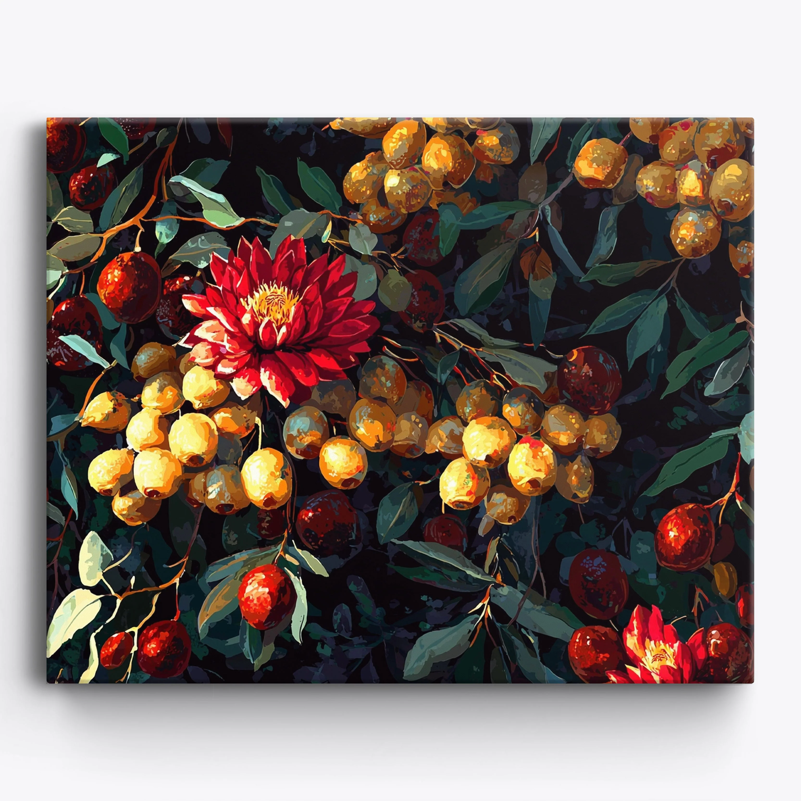 Golden Botanica