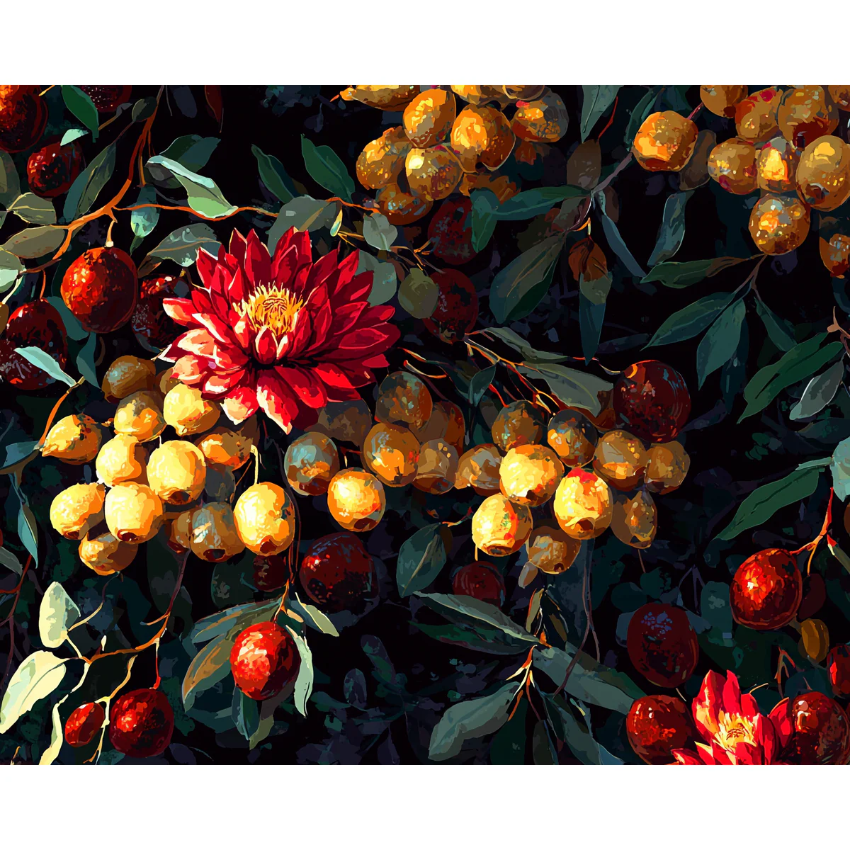 Golden Botanica - Image 2