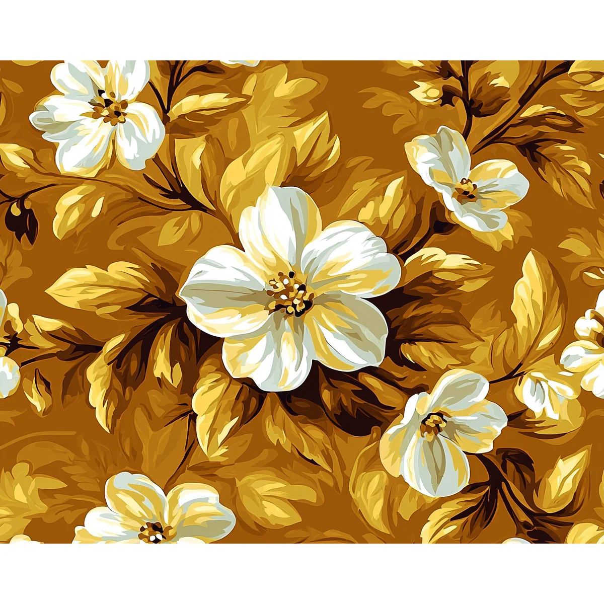 Golden Brocade - Image 2