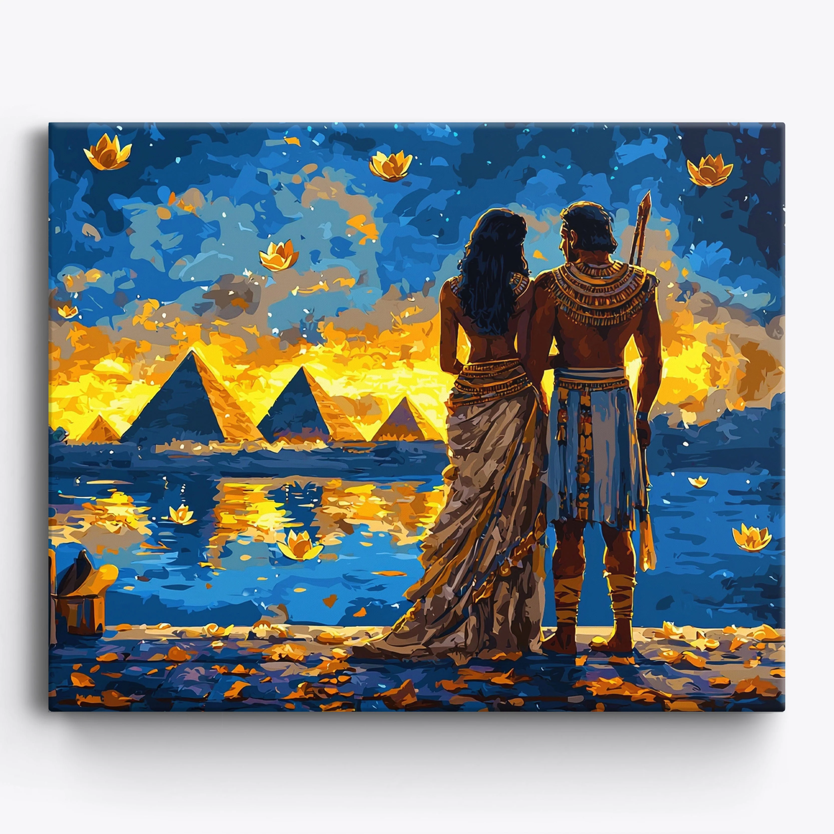 Golden Embrace