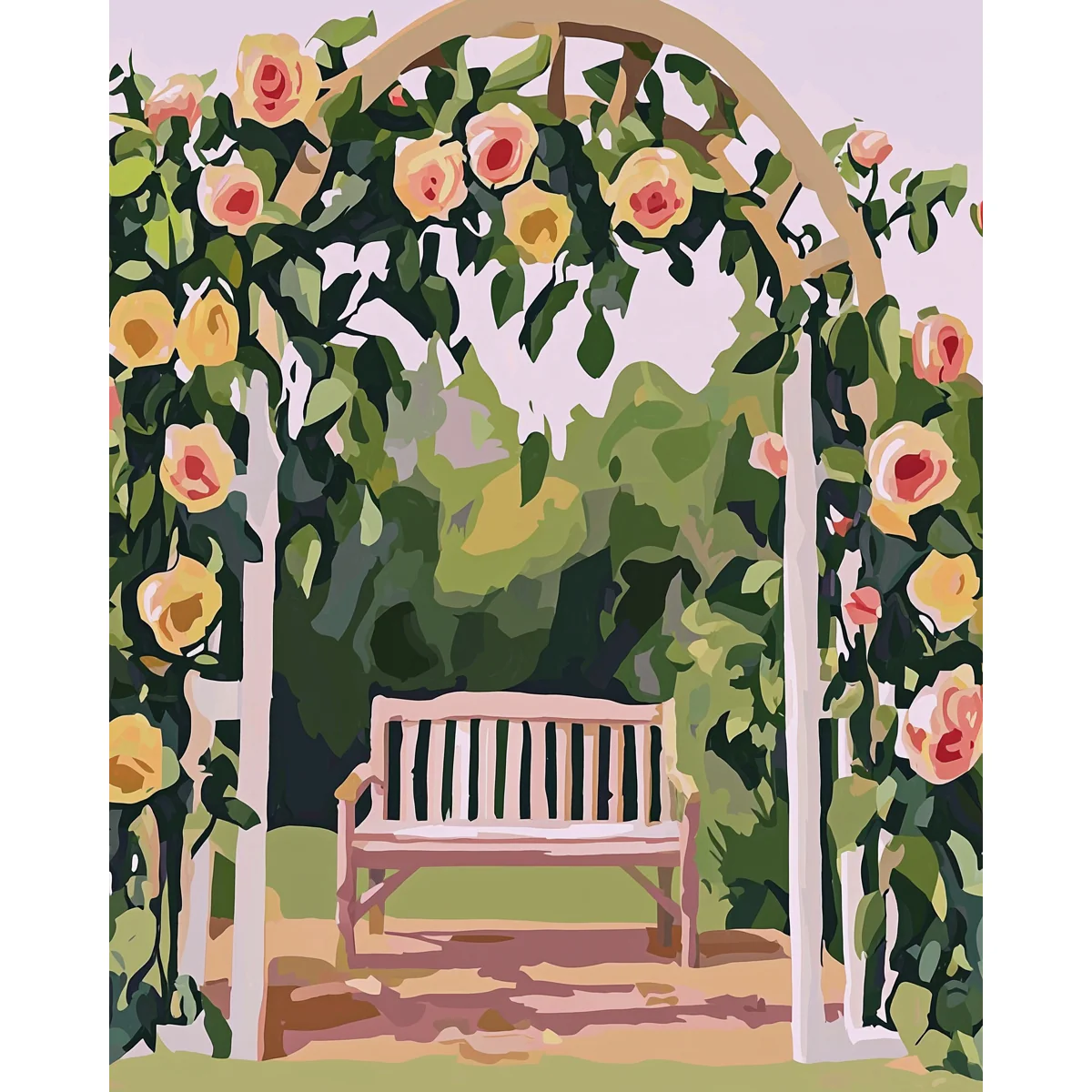 Golden Glow Retreat - Image 2
