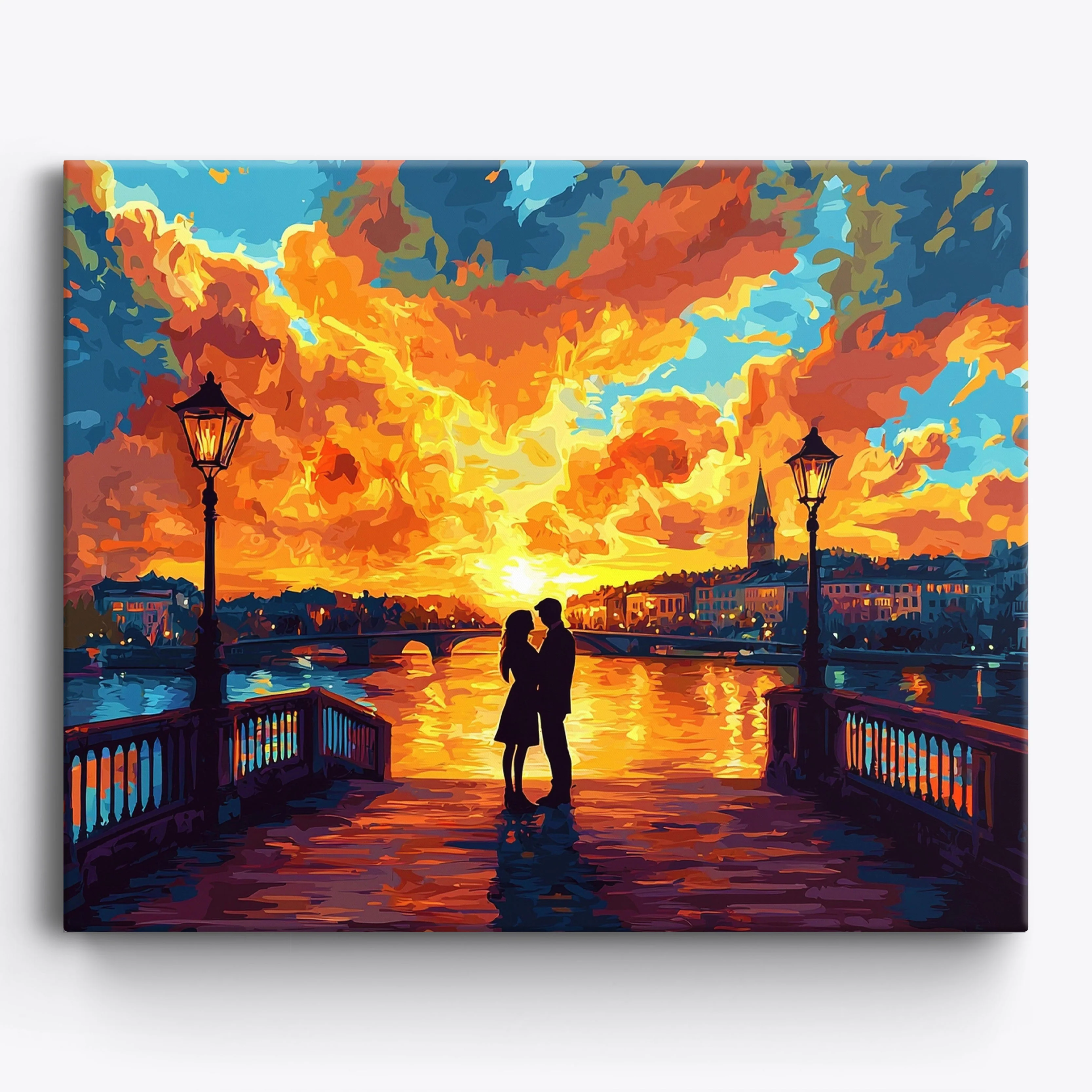 Golden Horizon
