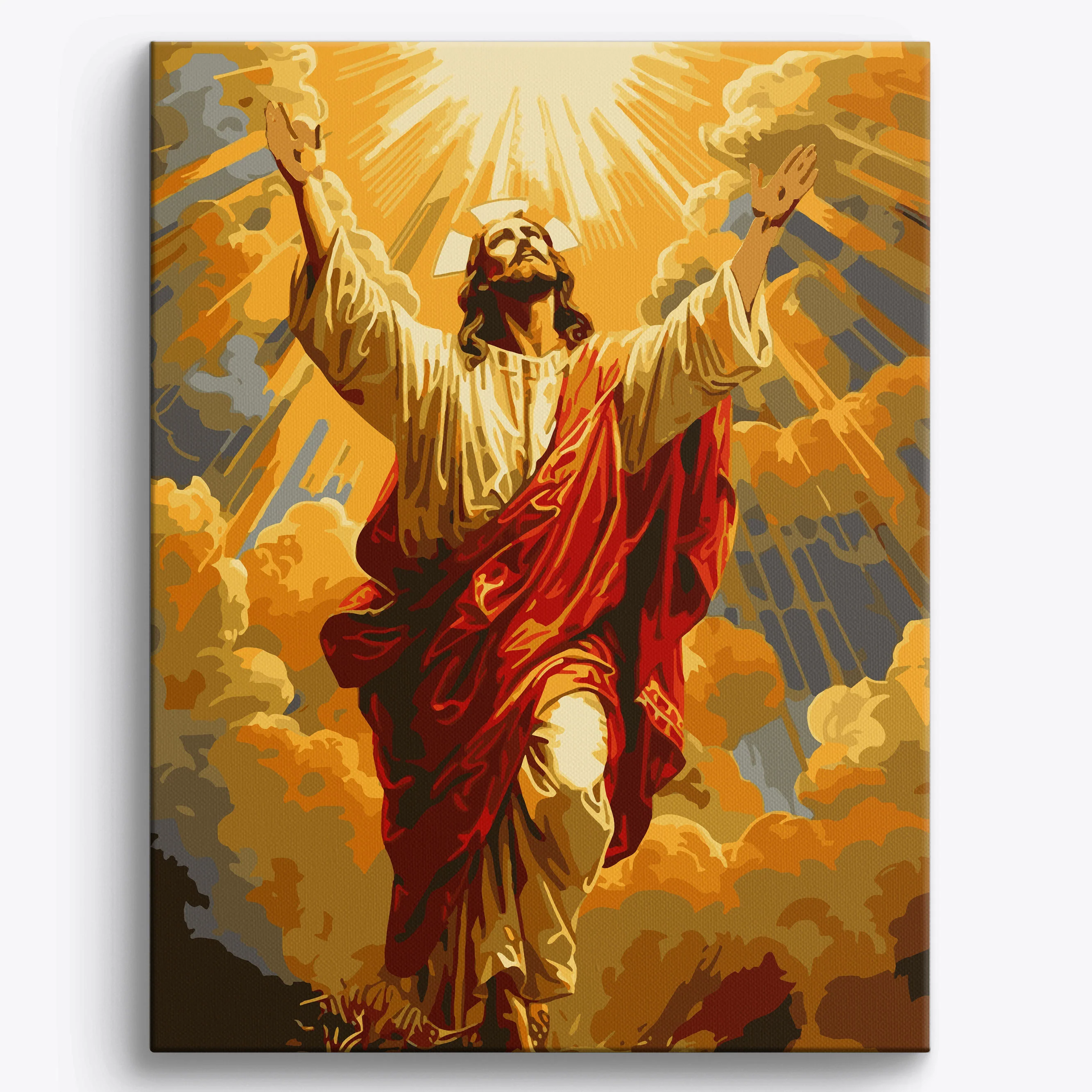Golden Hour of Faith