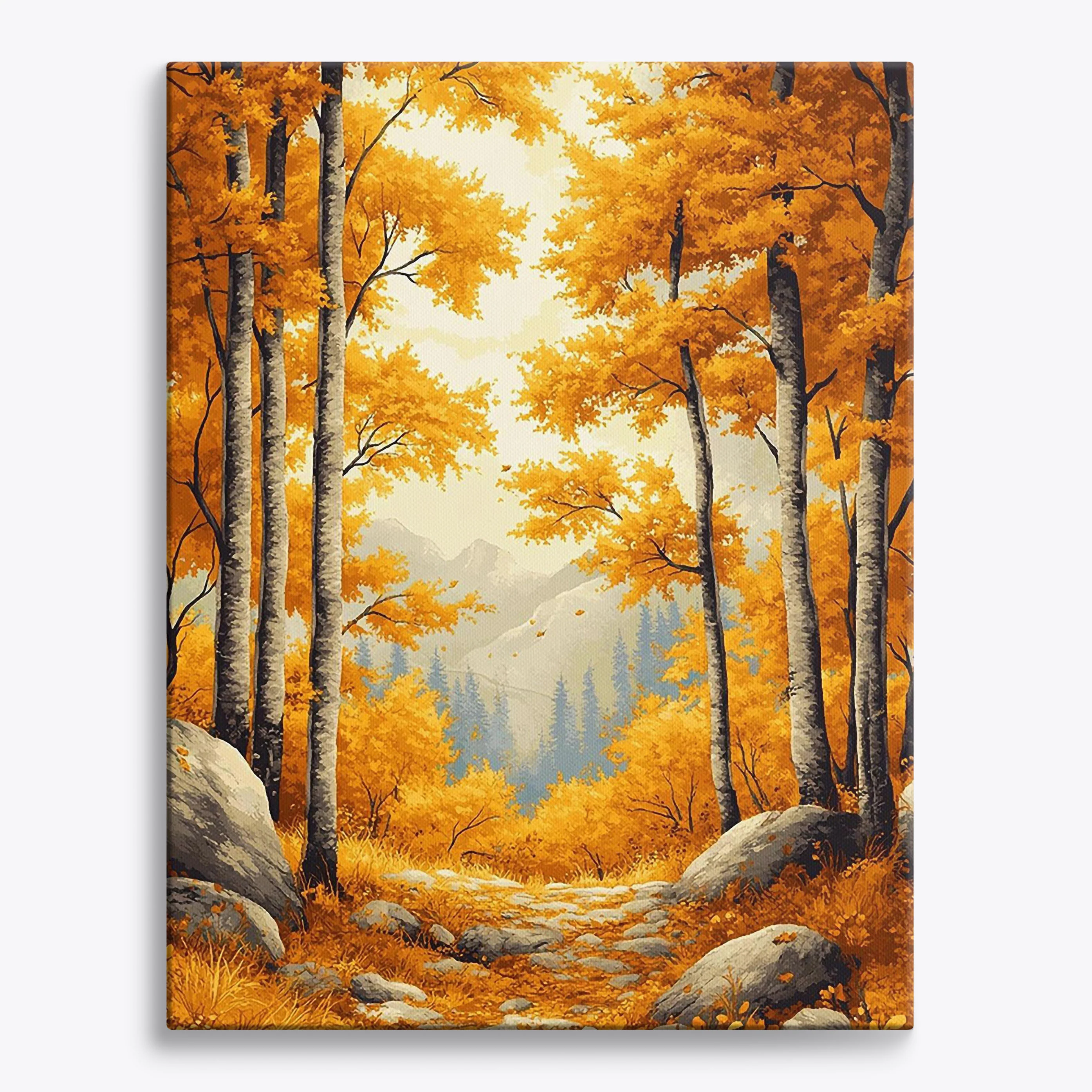 Golden Shade