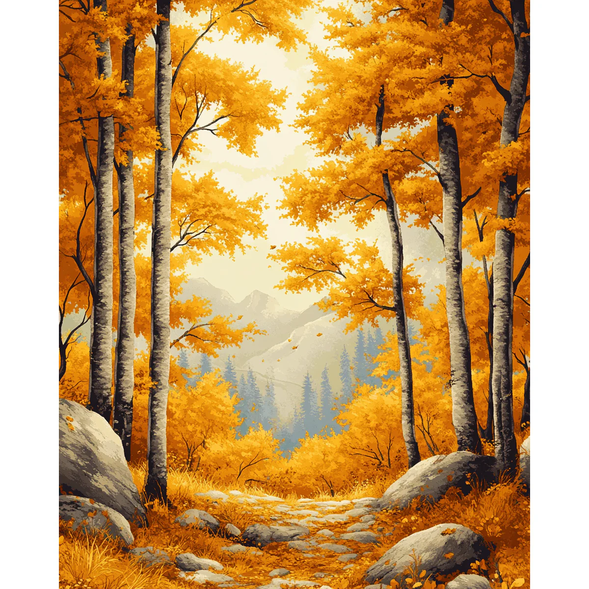 Golden Shade - Image 2